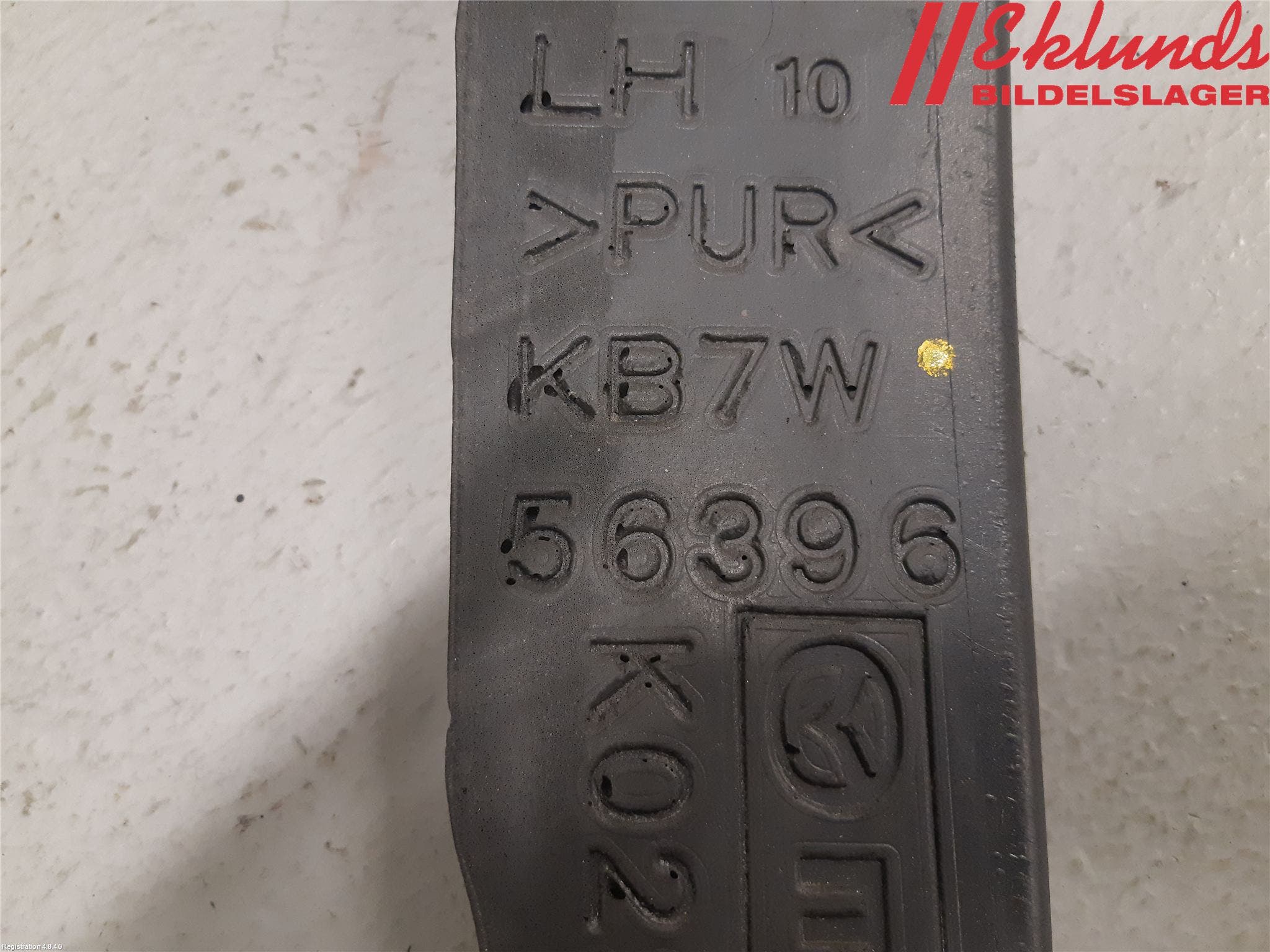 Mazda CX-5 17- Front Övrigt