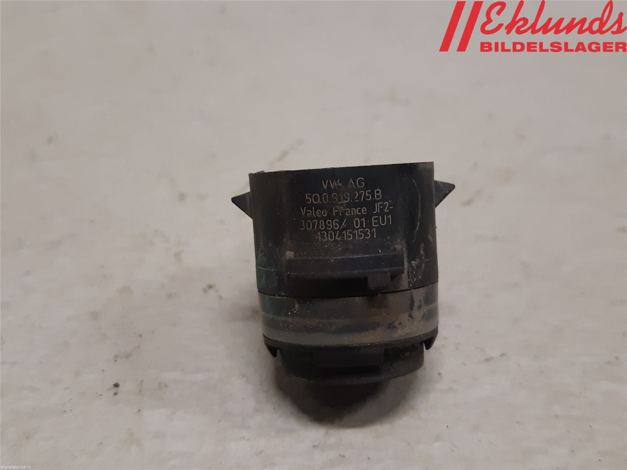 Volkswagen VW PASSAT 15-19 Parkeringshjälp Backsensor