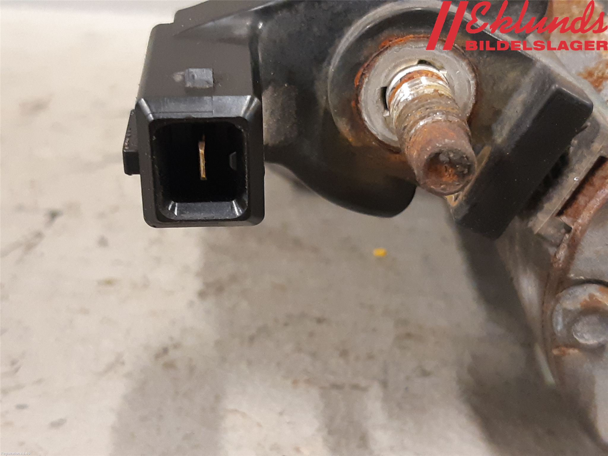 Citroen C3 10-17 Startmotor