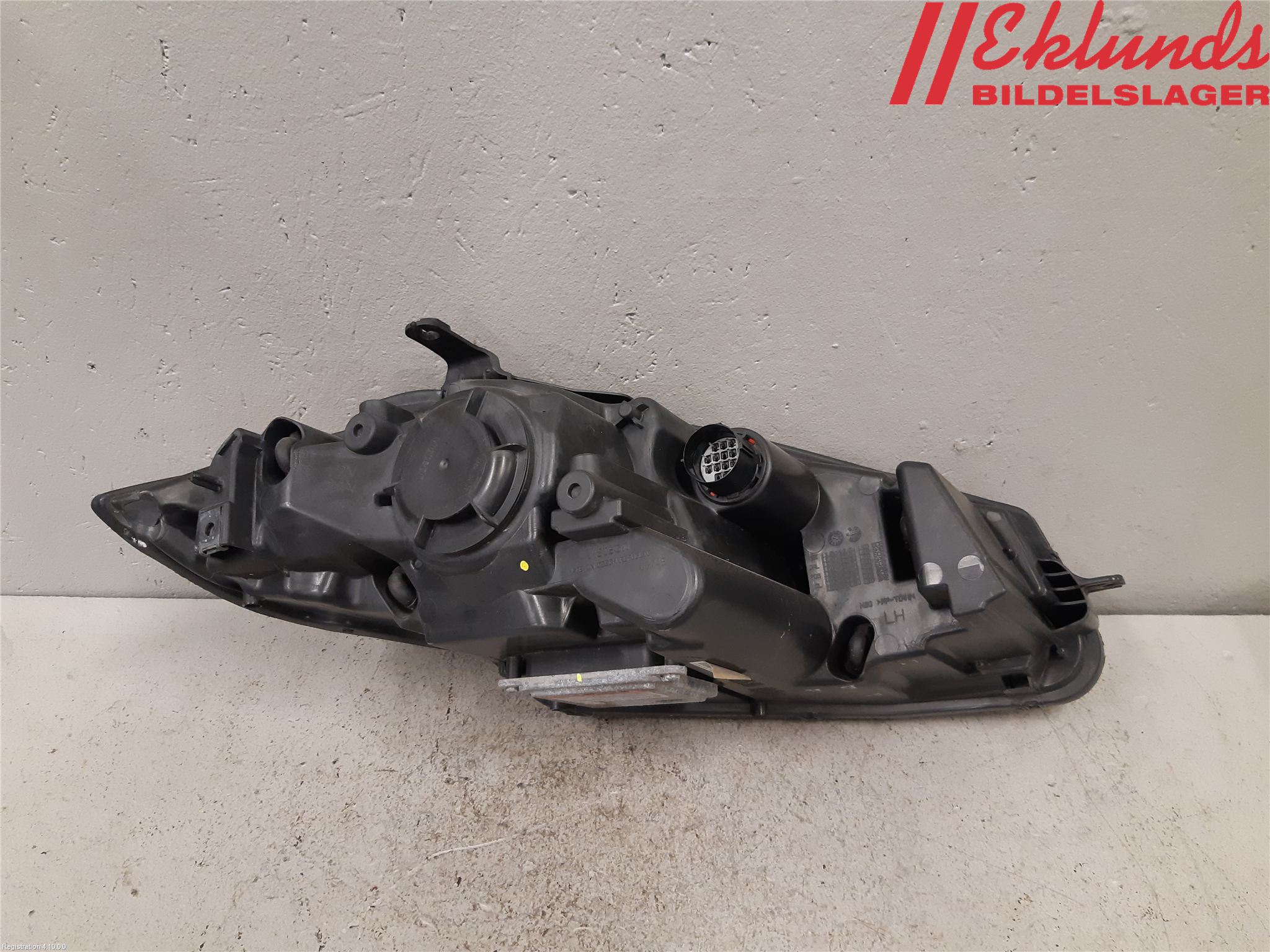 Jaguar XF 08-15 Strålkastare Vänster