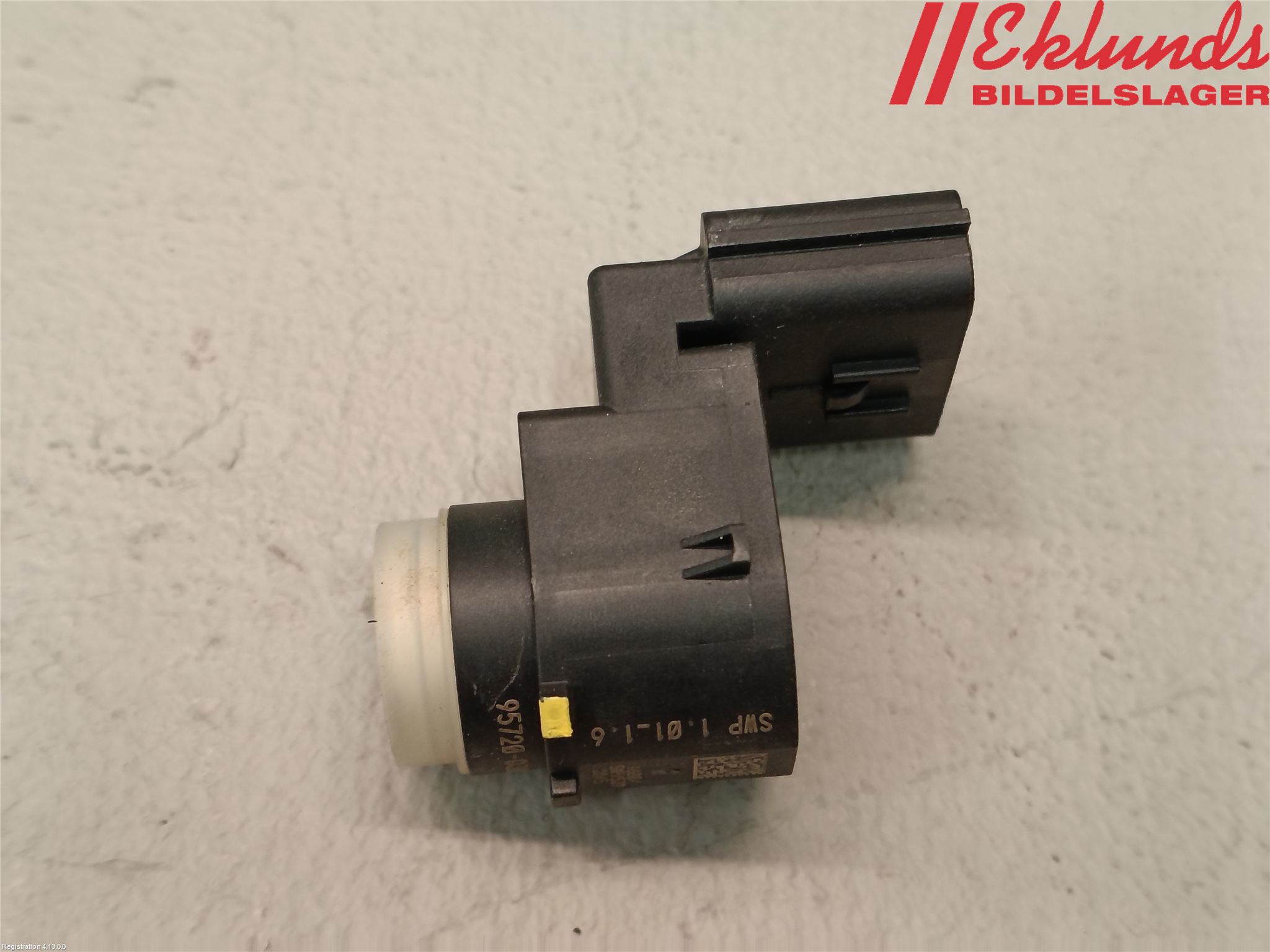 Kia NIRO (DE) 17-22 Parkeringshjälp Backsensor