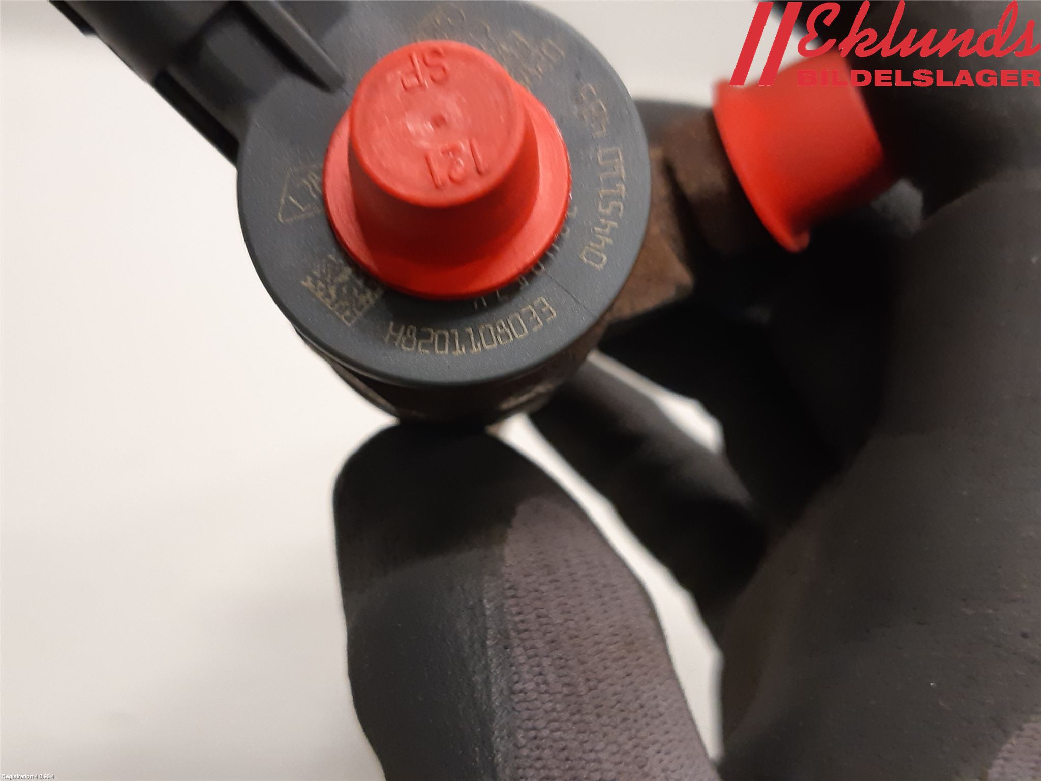 Nissan NV200/NV200 COMBI Injspridare