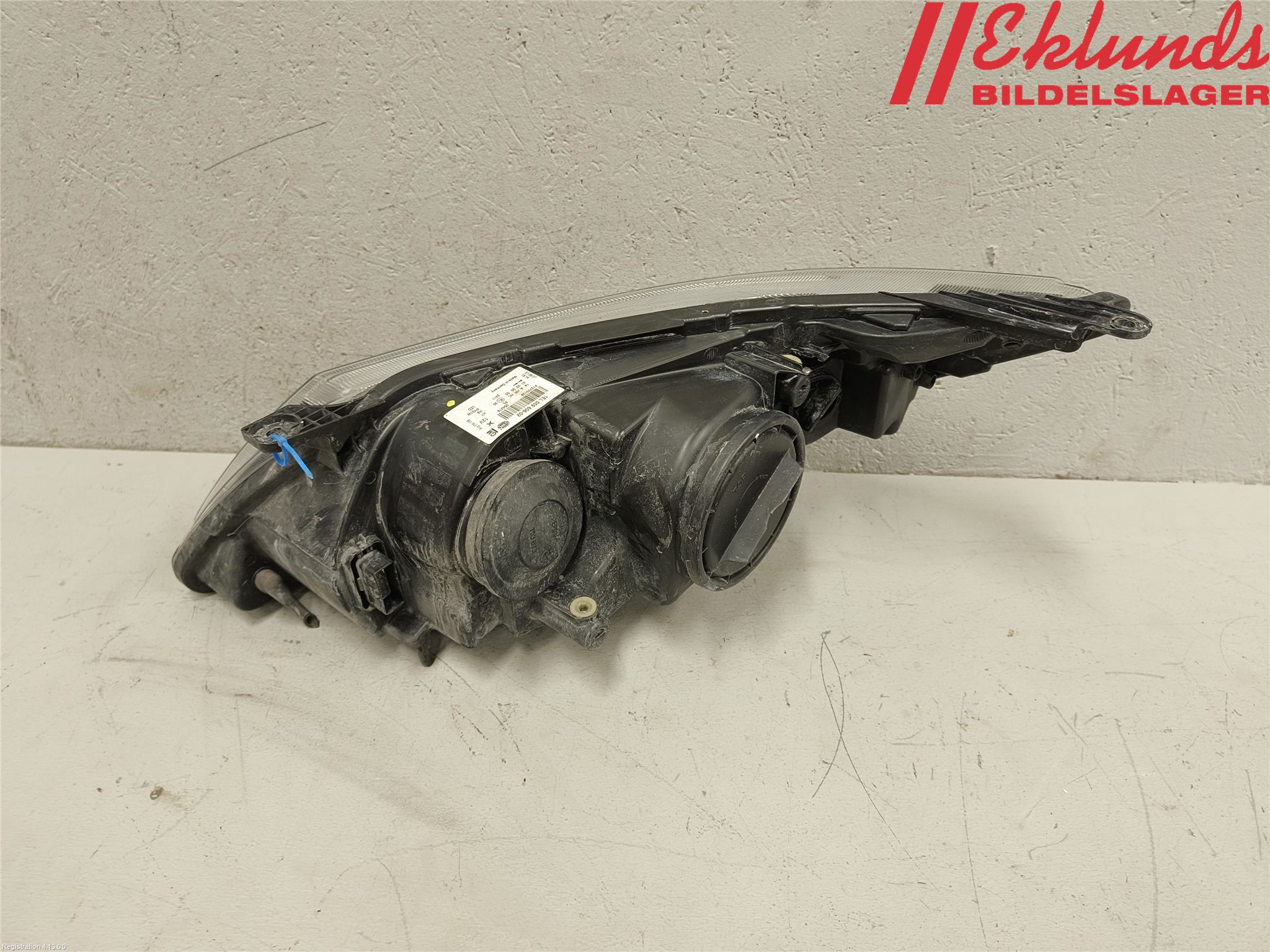 Saab 9-3 VER2/VER3 08-15 Strålkastare Höger