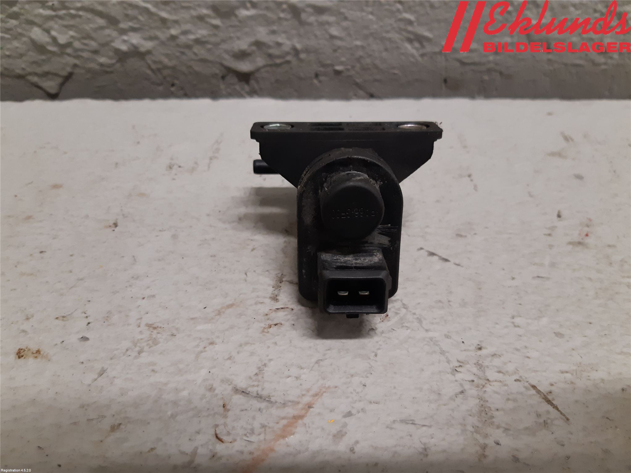 Renault MASTER III 15-20 Vakuumventil