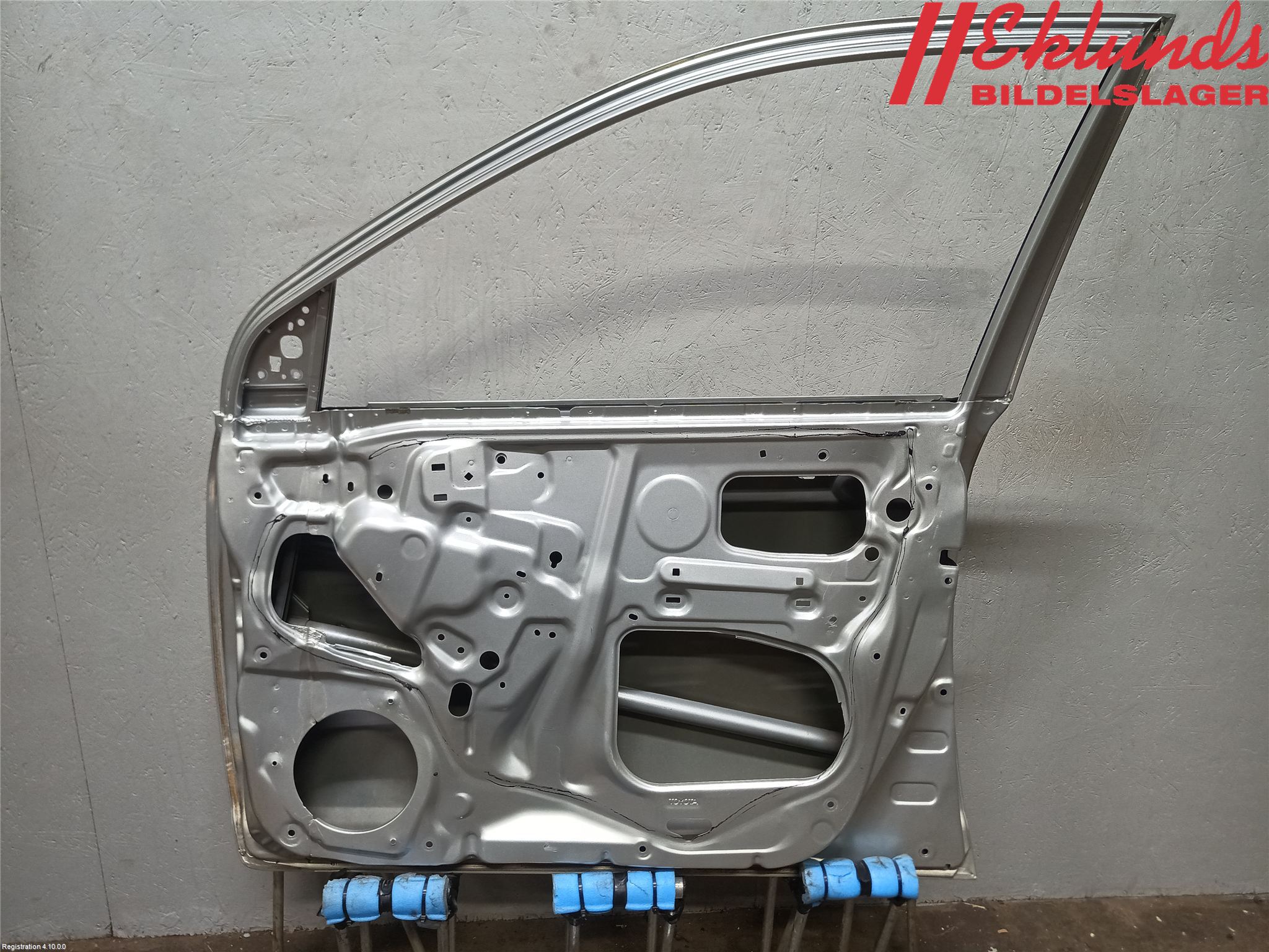 Toyota COROLLA 02-07 Dörr Fram Höger