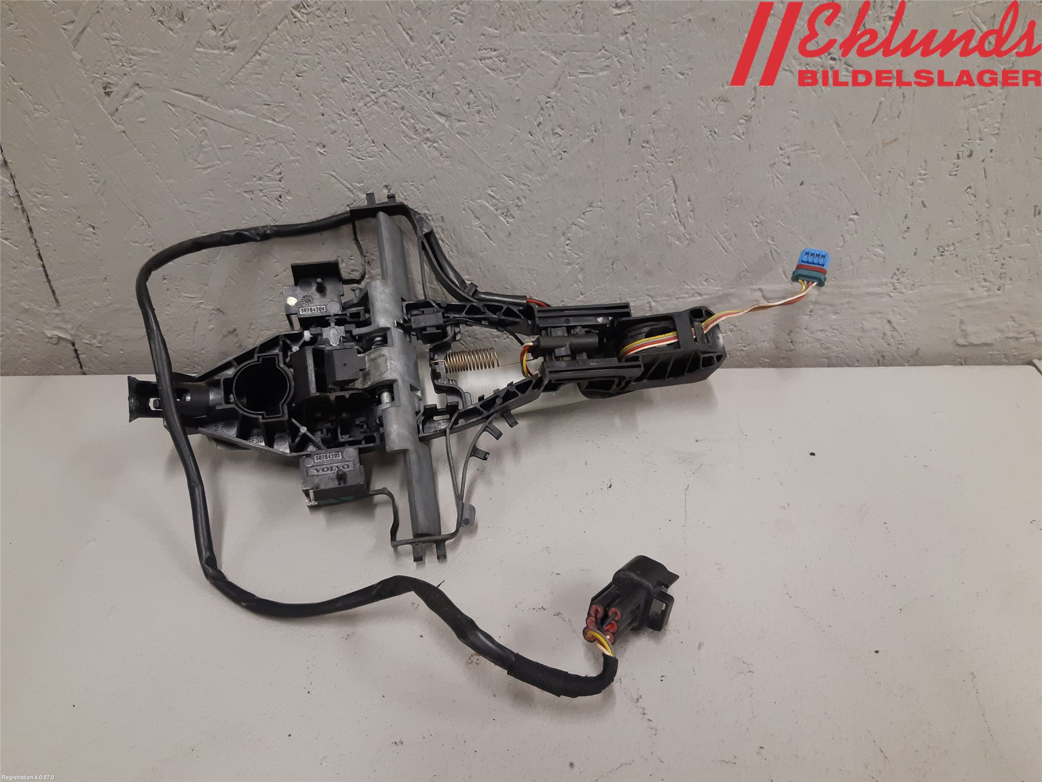 Volvo XC60 09-13 Dörrhandtag Yttre Vä