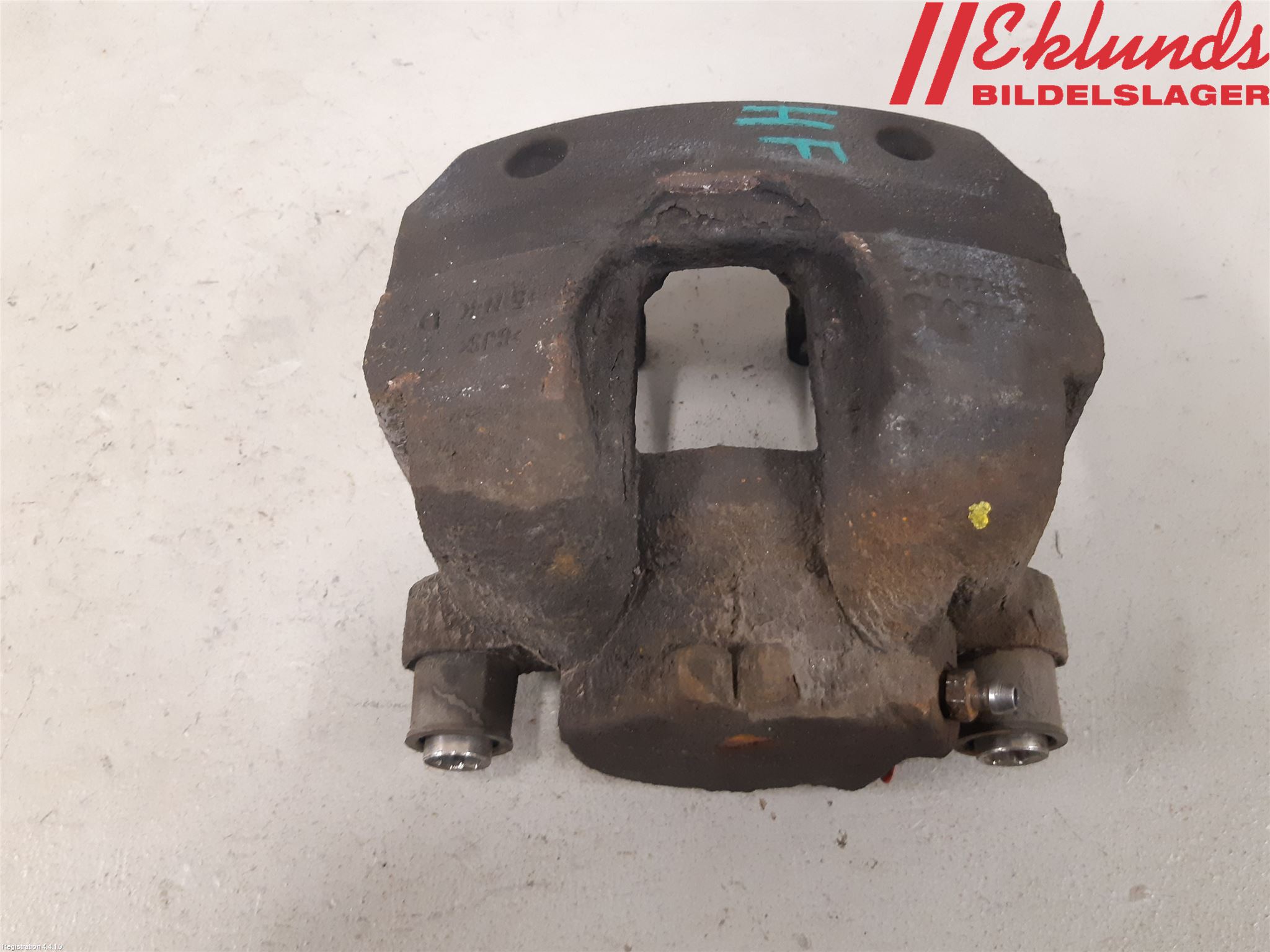 Volvo XC60 14-17 Bromsok Fram Höger