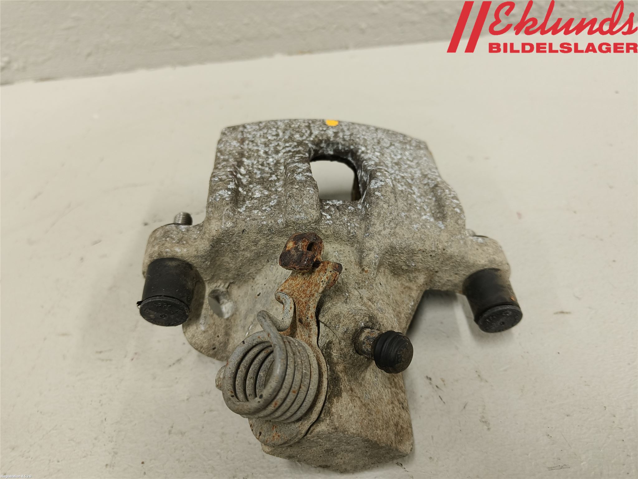 Ford GRAND C-MAX  11-14 Bromsok Bak Höger