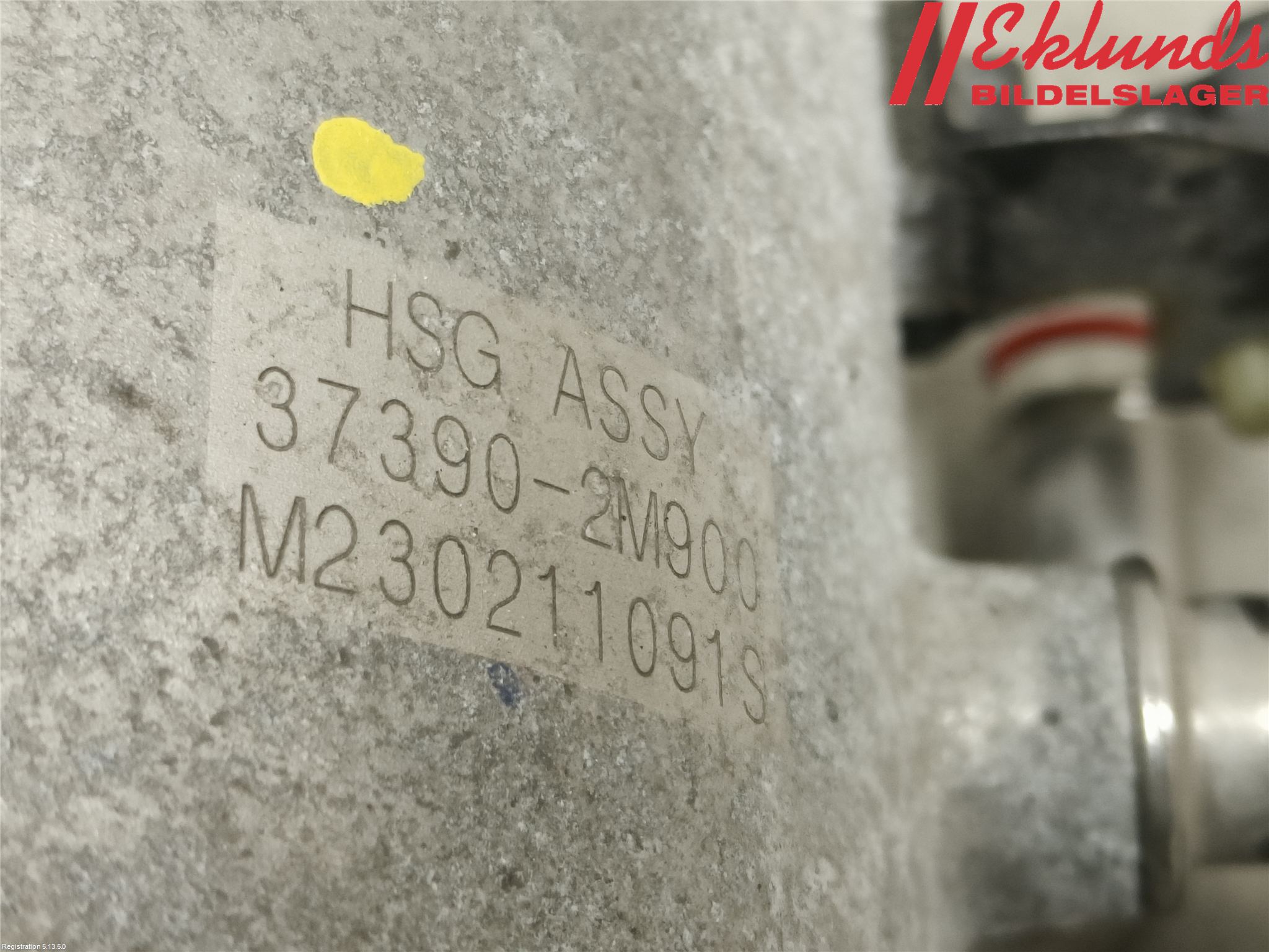Hyundai TUCSON 05- Generator