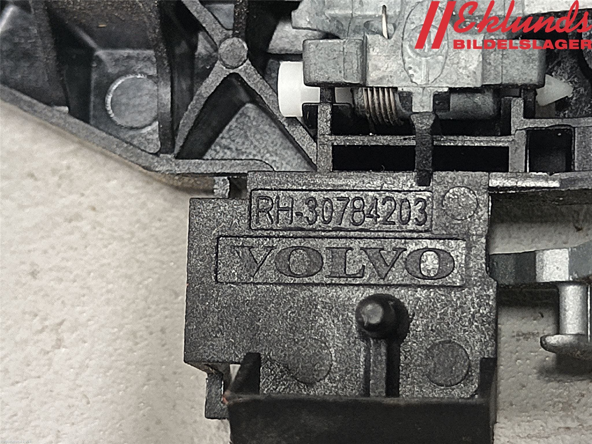 Volvo XC60 09-13 Dörrhandtag Yttre Hö