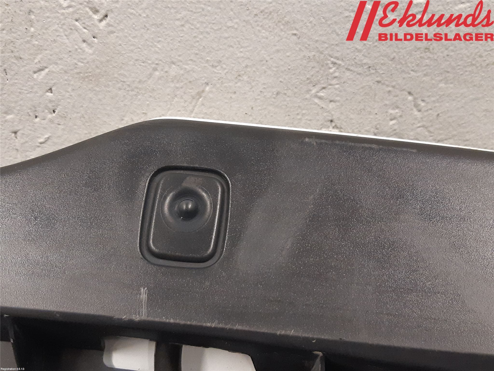 Volvo V40 12-19 Spoiler Baklucka