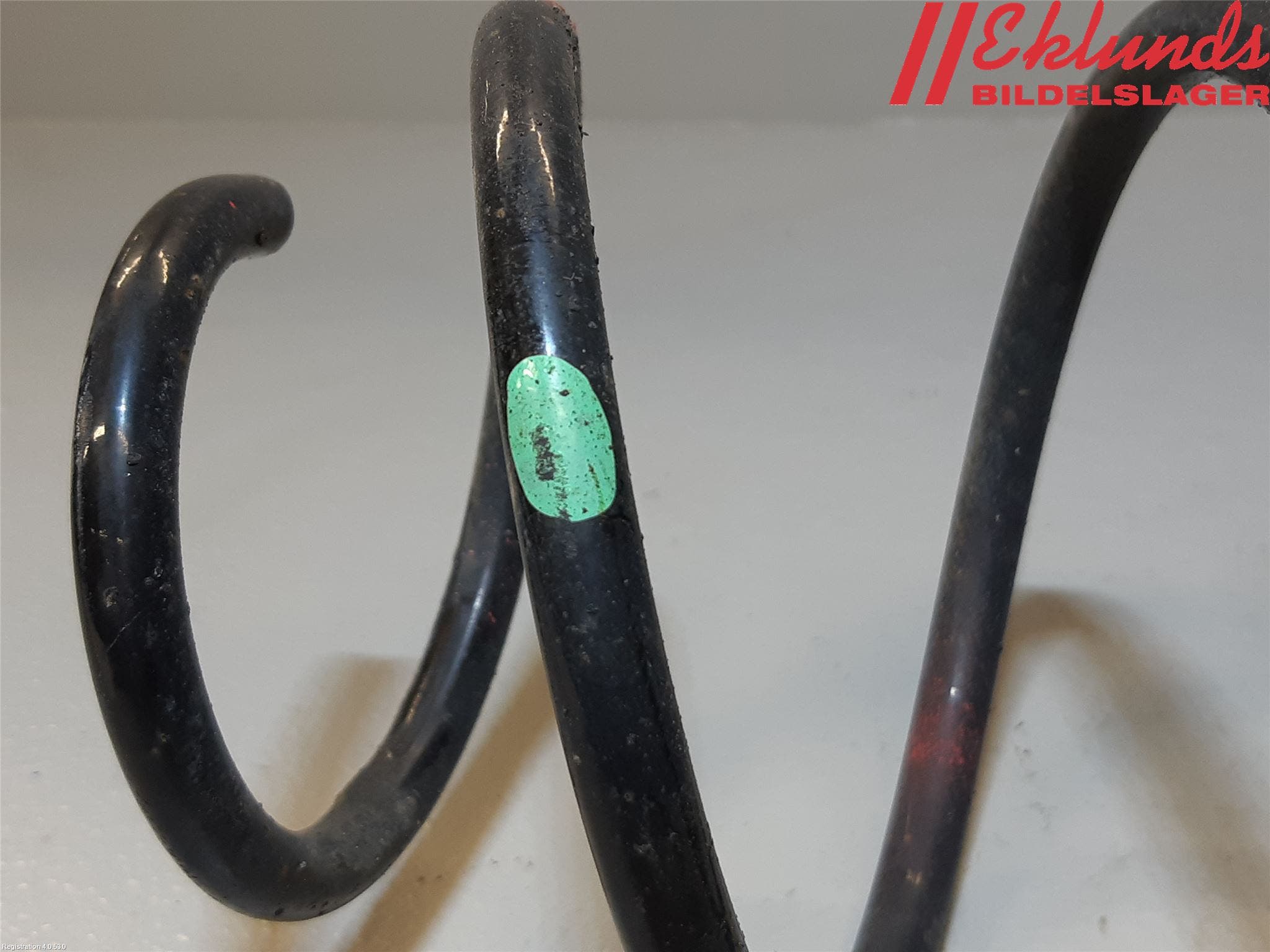 Toyota AYGO 15-21 Fjäder Fram