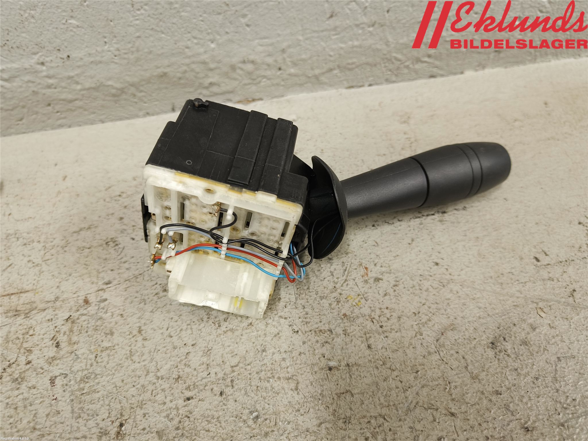 Renault TRAFIC/E-TECH 15- Spak Torkar-Spolomk