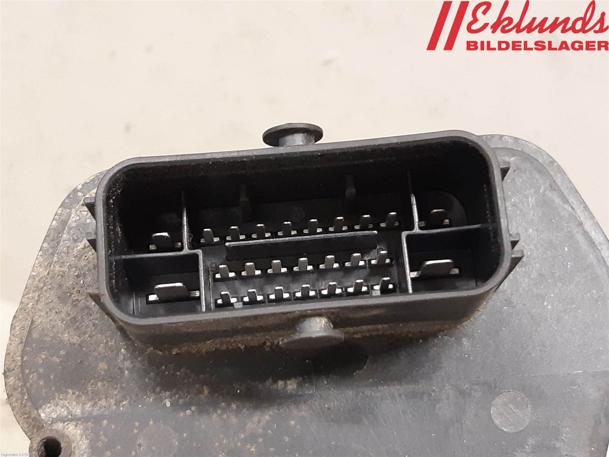 Toyota YARIS XP21 20- Bromsservo