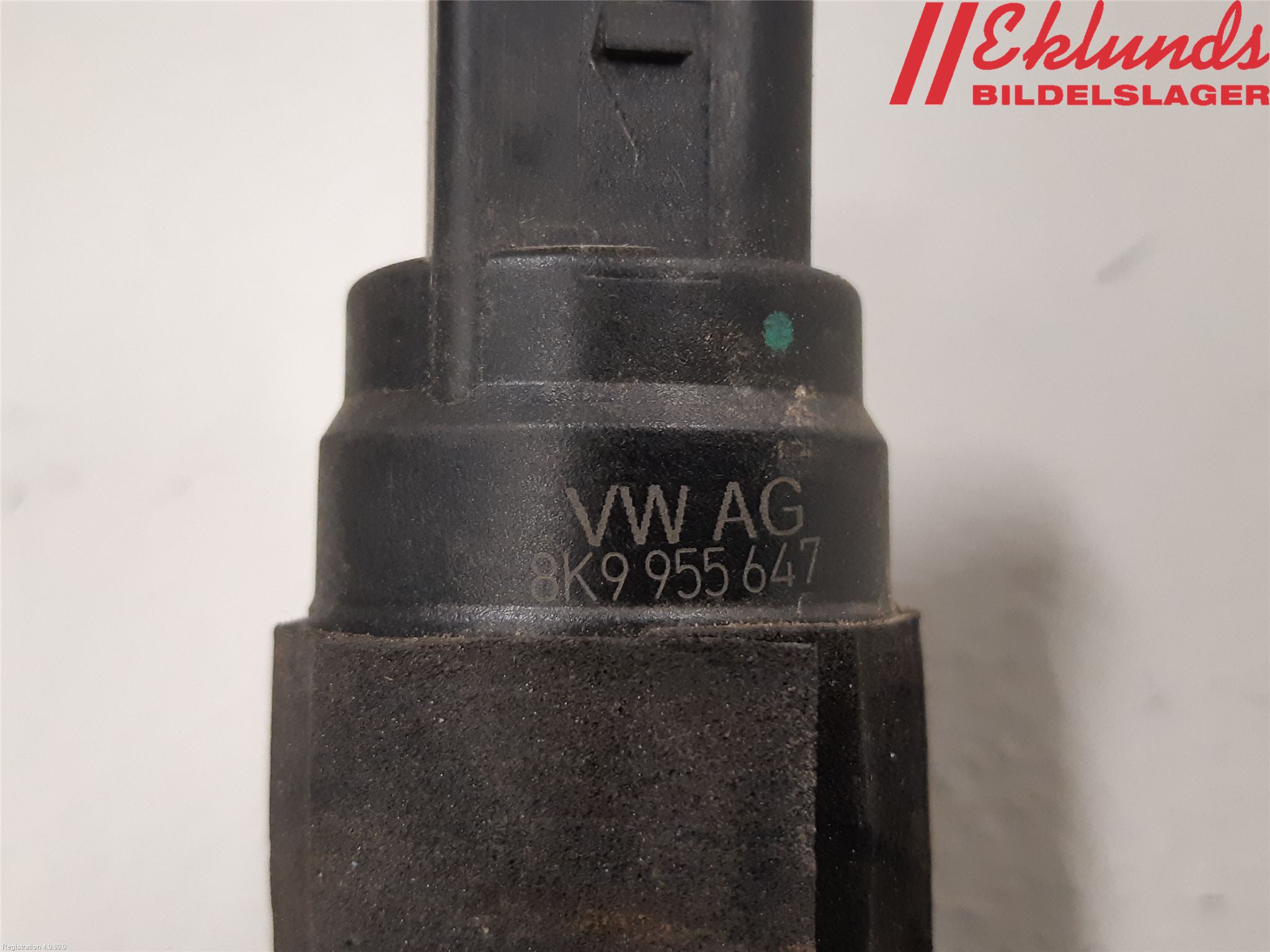 Audi A4 12-15 Spolarpump Vindruta