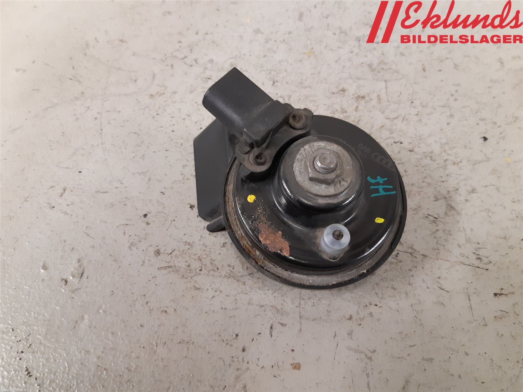 Audi A6/S6 4G 11-18 Signalhorn