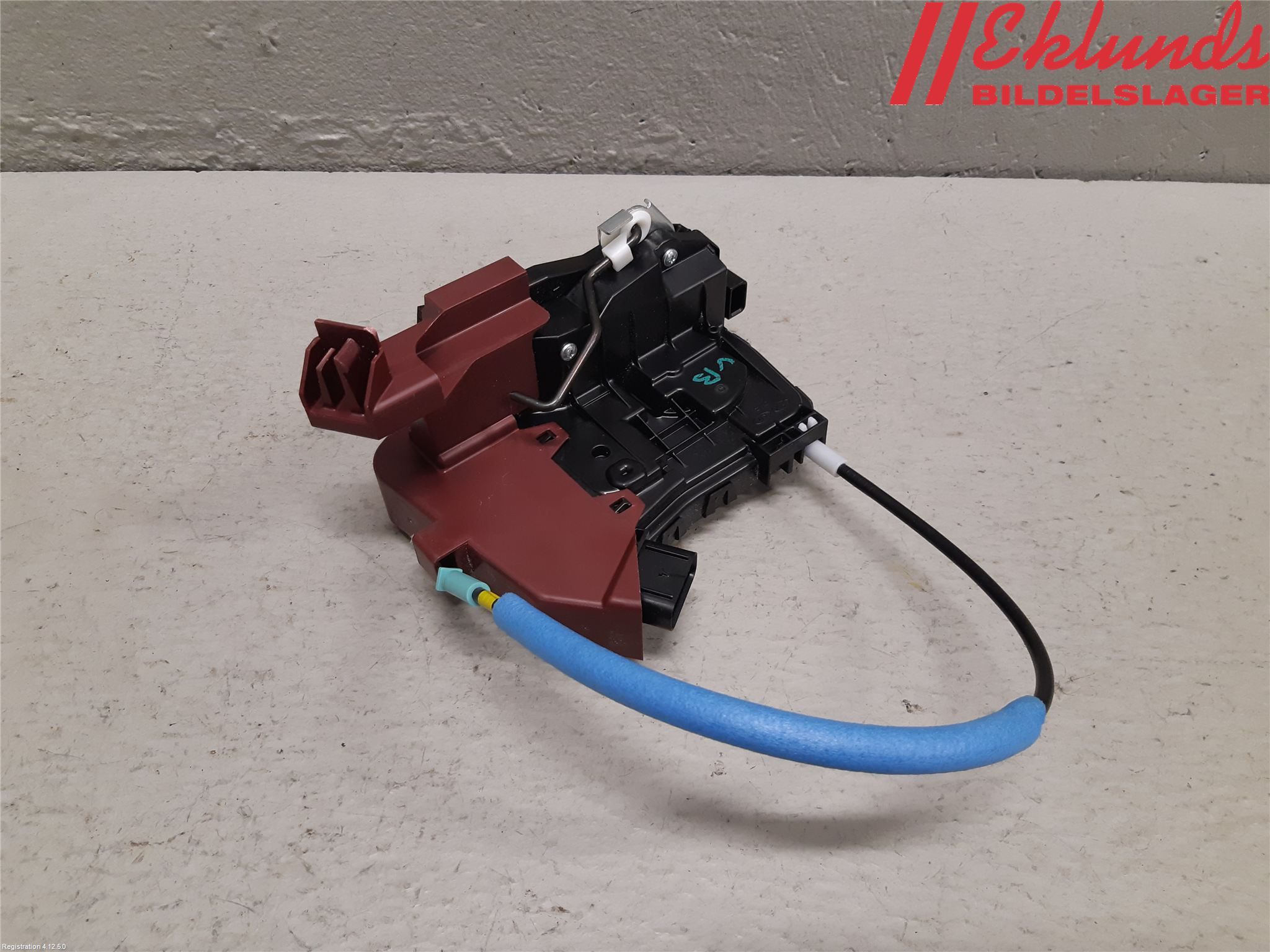 Hyundai TUCSON 05- Låskista-Dörrlås