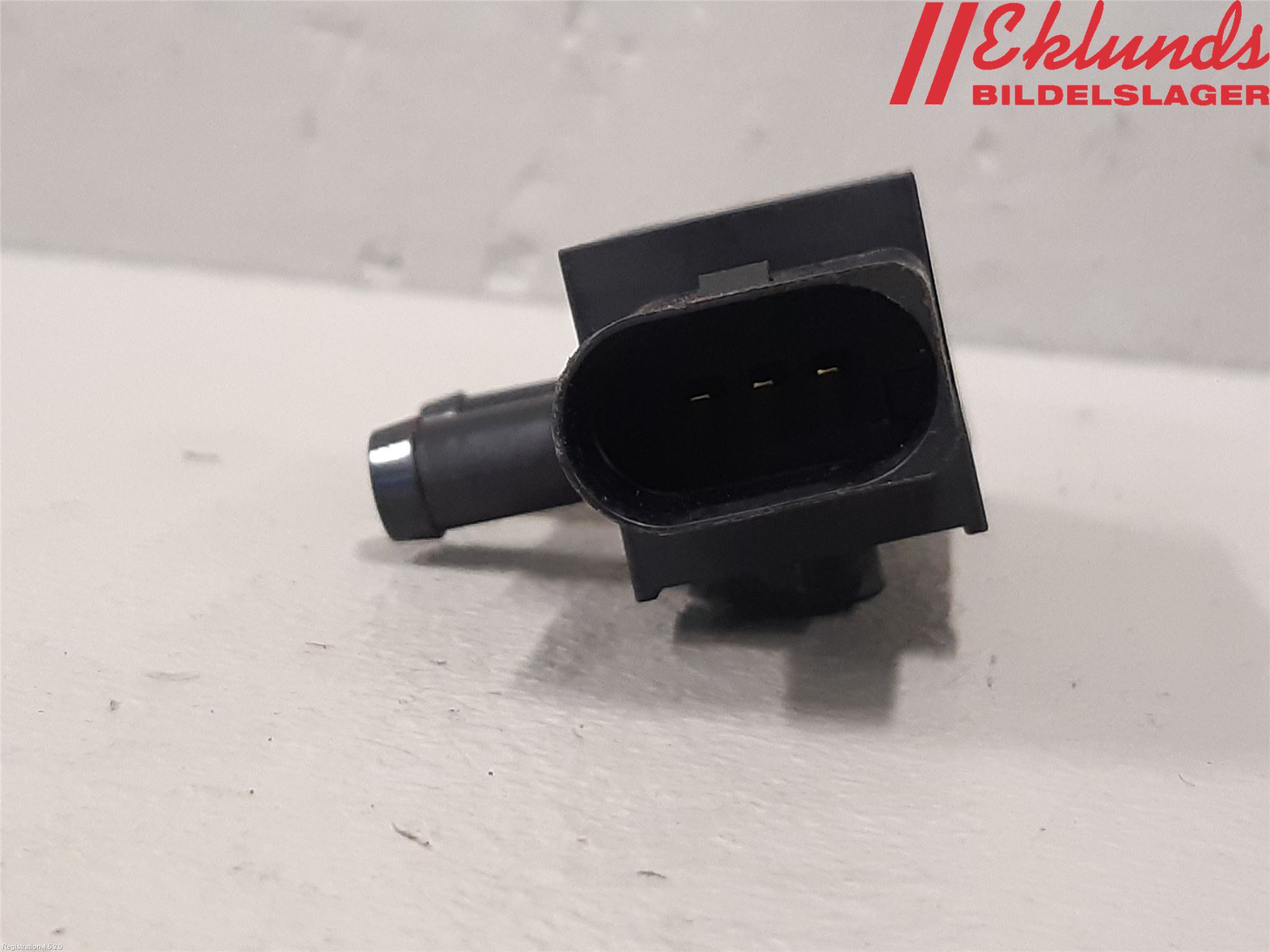 Audi A4/S4 B9 16-19 Givare Temp-Tryck Avgas