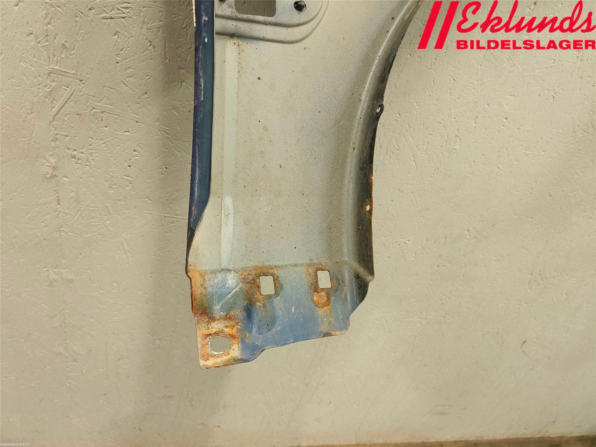 Volvo V70 05-08 Skärm Fram Vänster