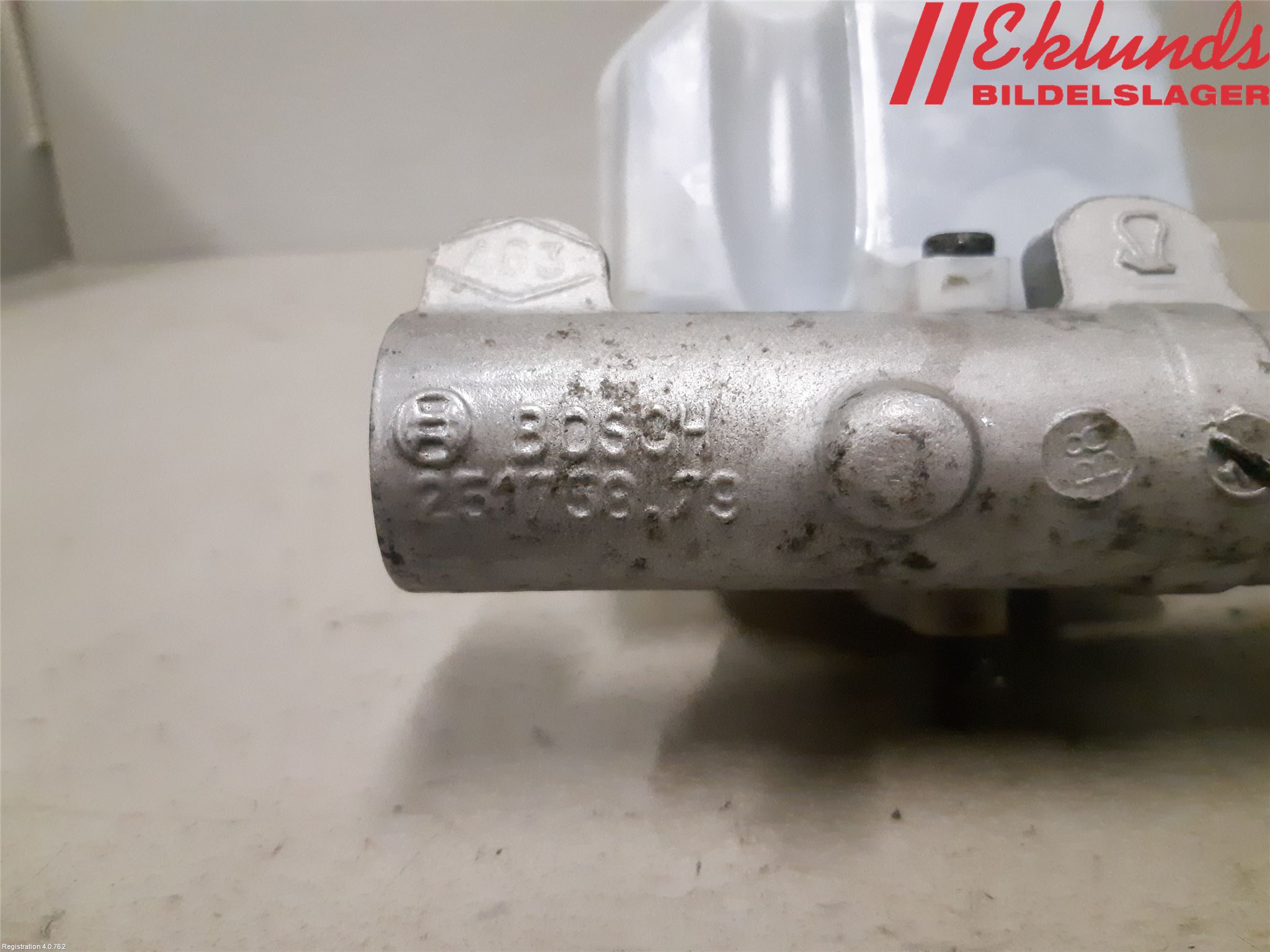 Nissan INTERSTAR 02-11 Broms Huvudcylinder