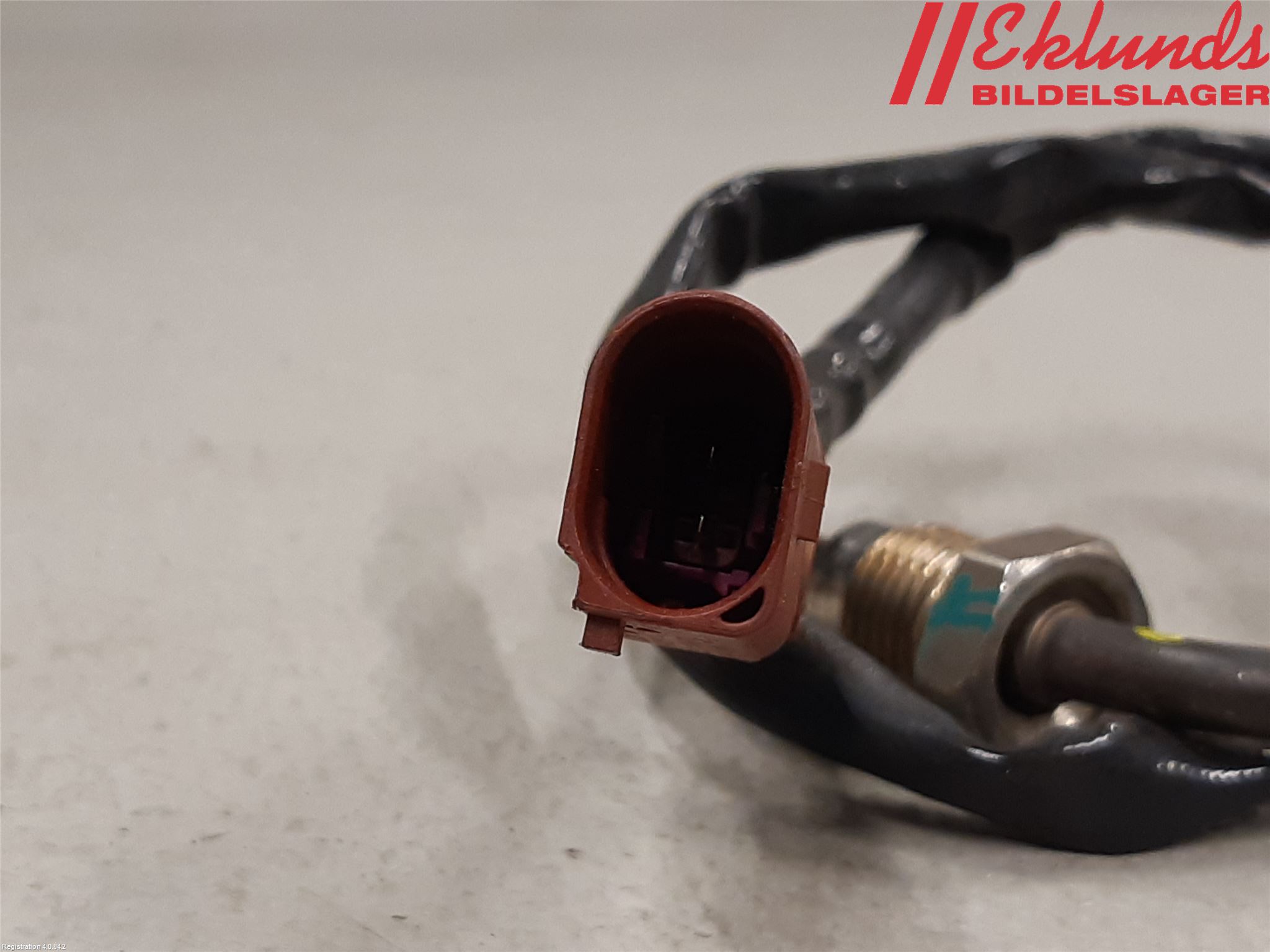 Audi A6/S6 4G 11-18 Givare Temp-Tryck Avgas