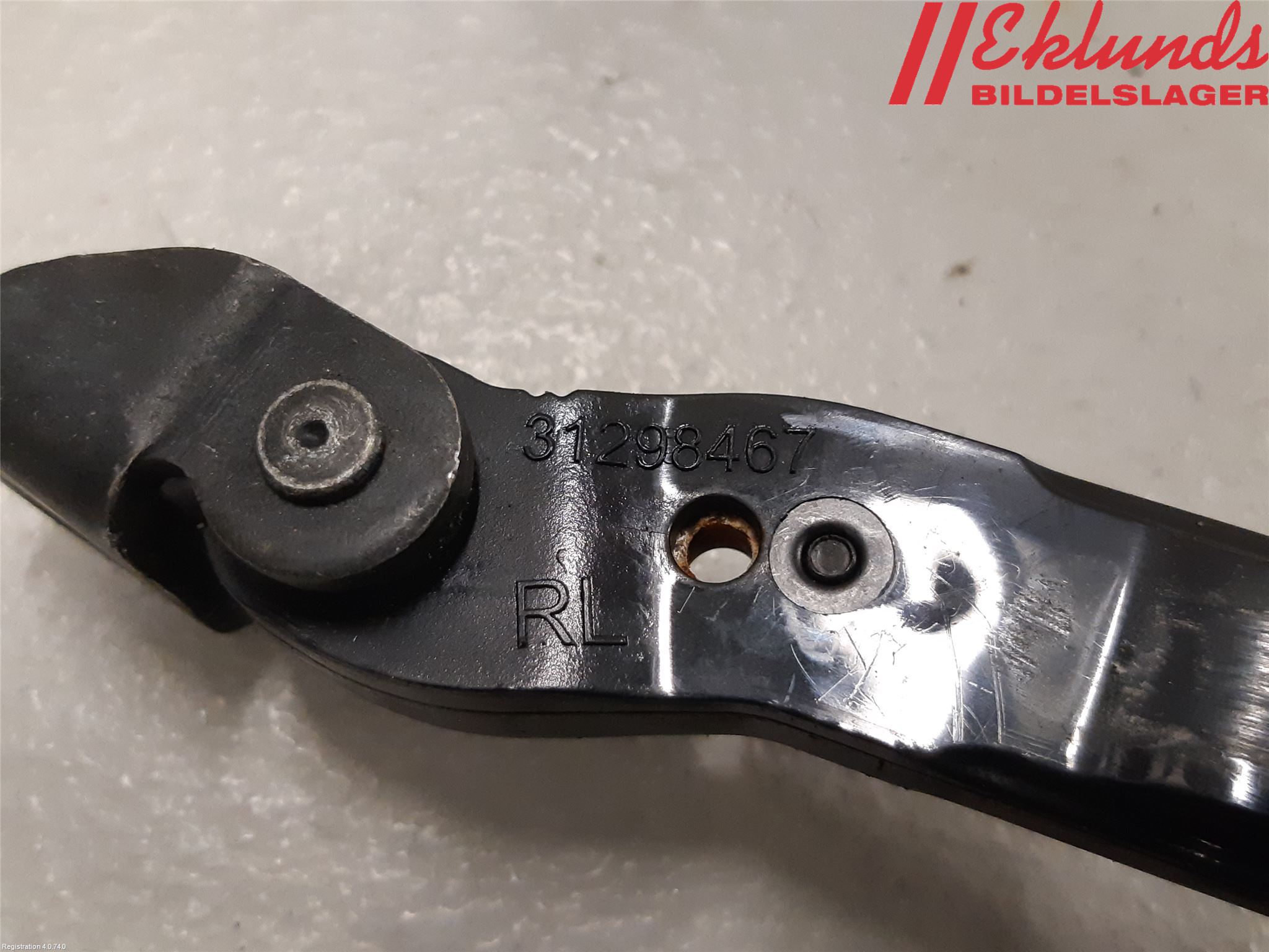 Volvo V60 11-13 Dörrstopp