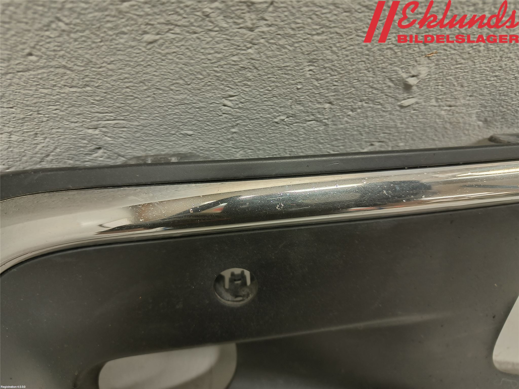 Citroen C4 GRAND SPACETOURER 19-22 Dimljussarg Fram