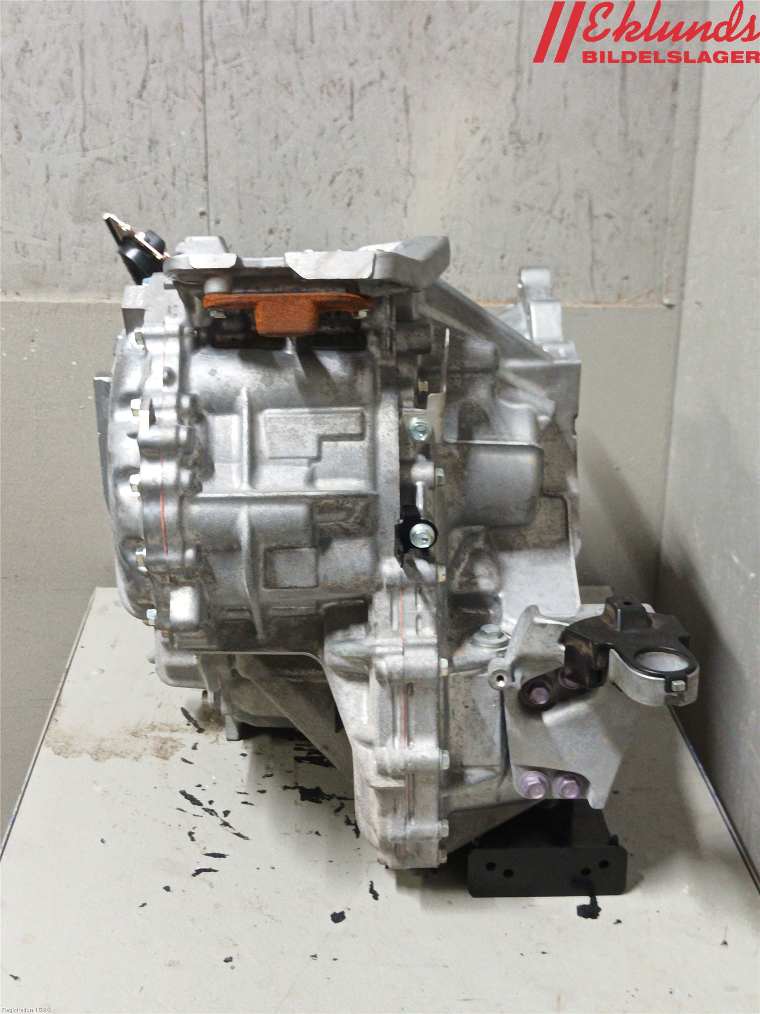 Toyota RAV4 19- Växellåda Automat