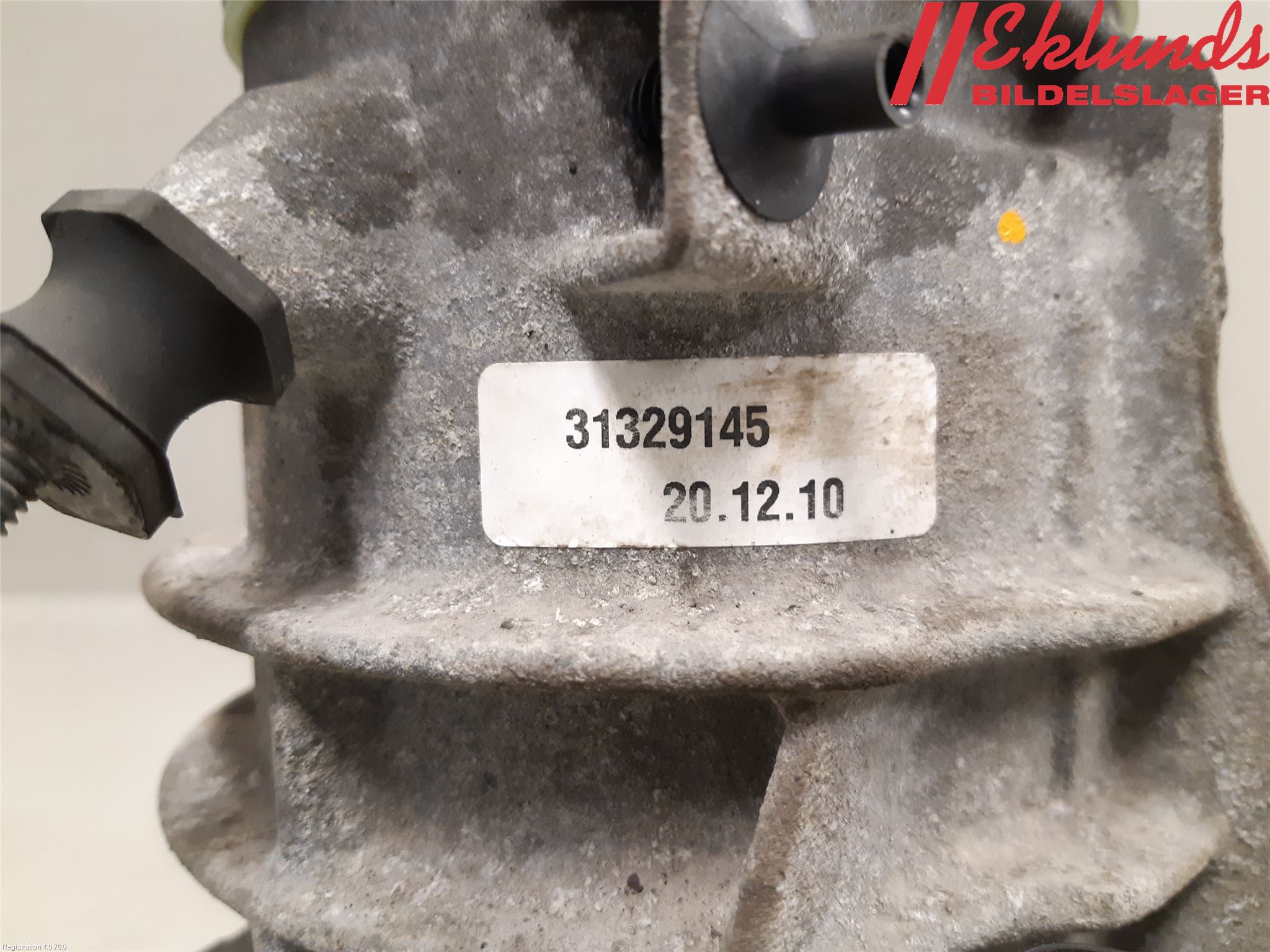 Volvo V70 08-13 Styrservo Pump Elektrisk
