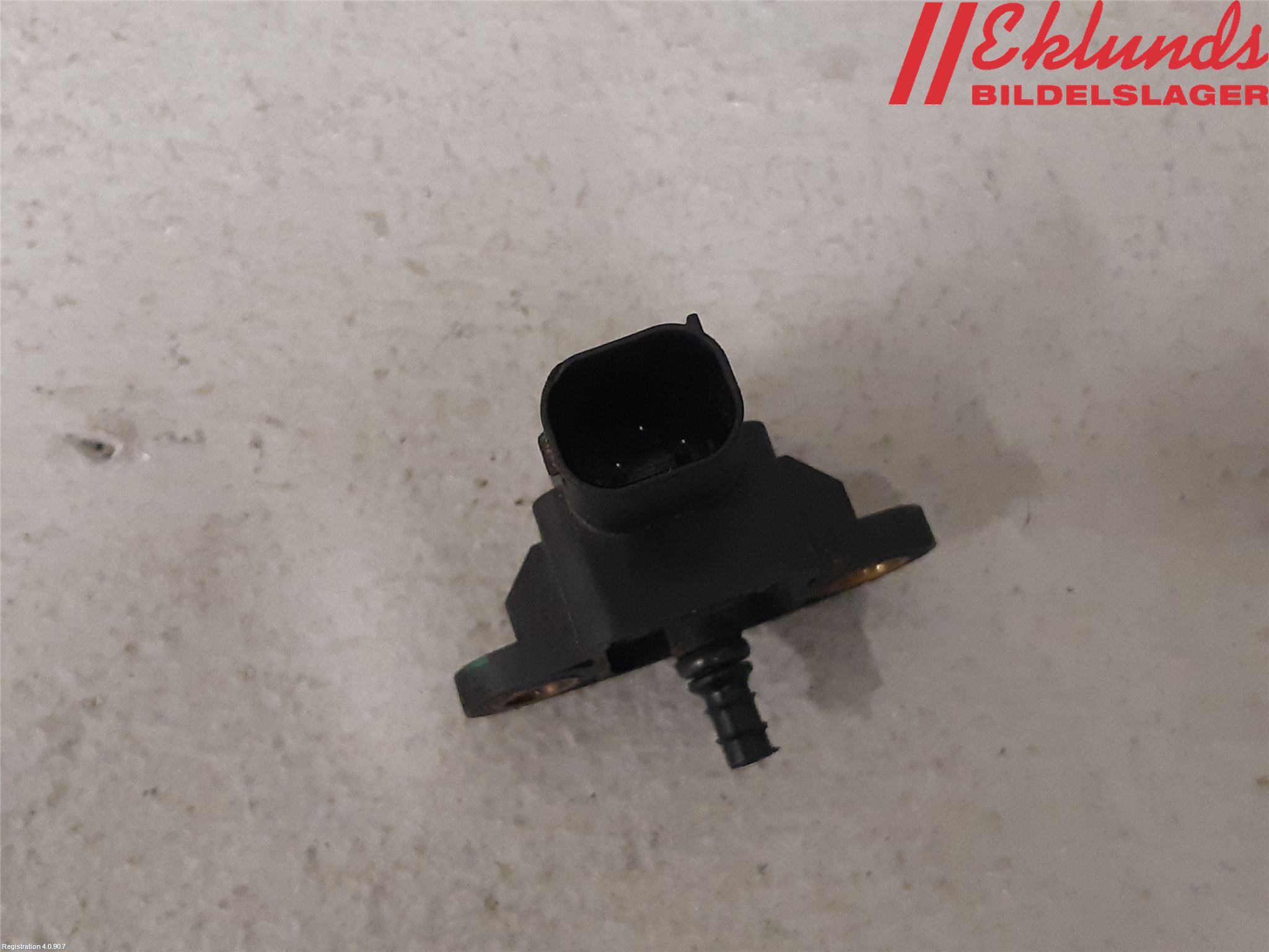 Mercedes-Benz MB E-KLASS (W212) 09-16 Givare Laddluftstryck