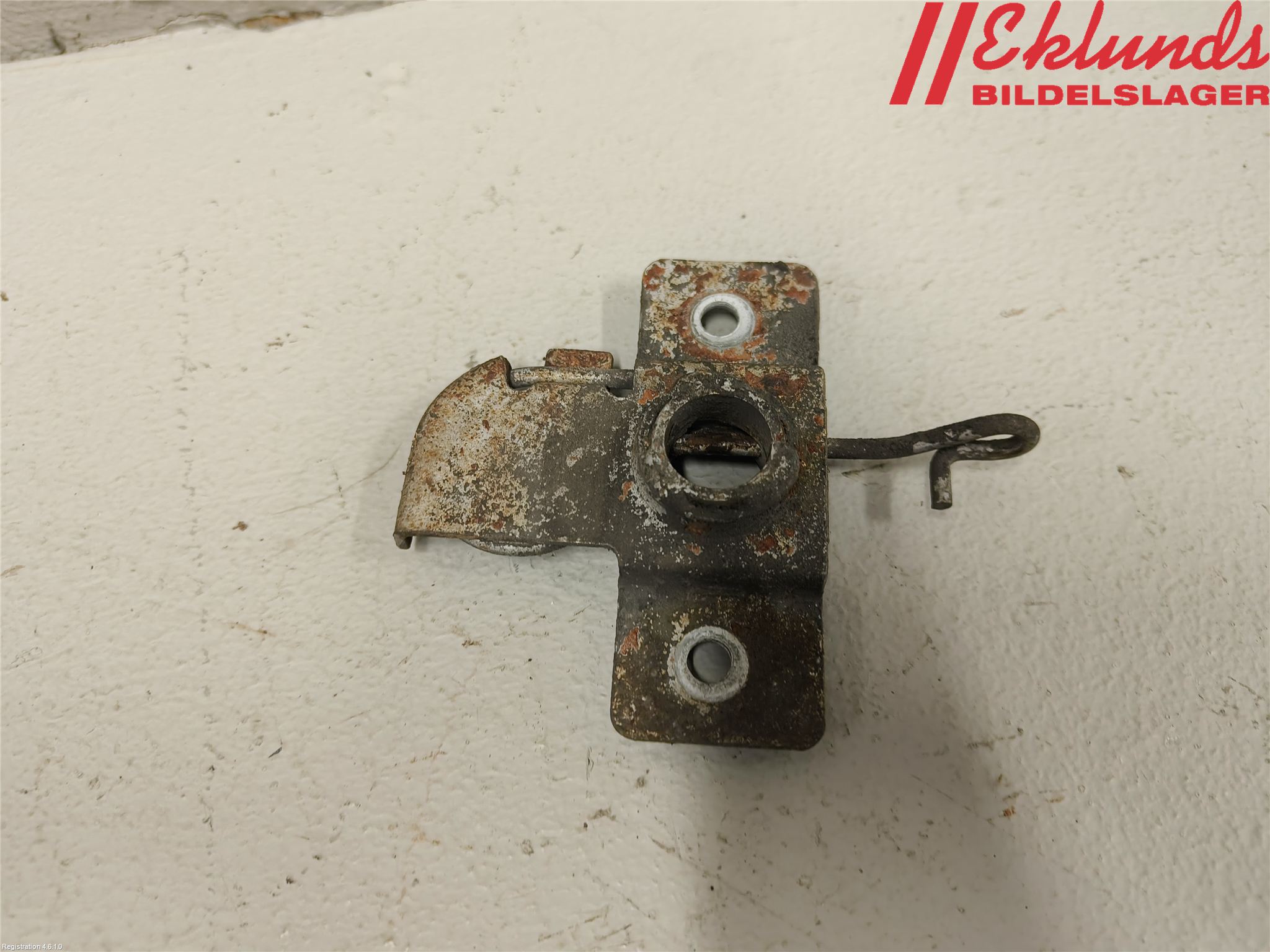 Saab 9-3 VER2/VER3 08-15 Huvlås