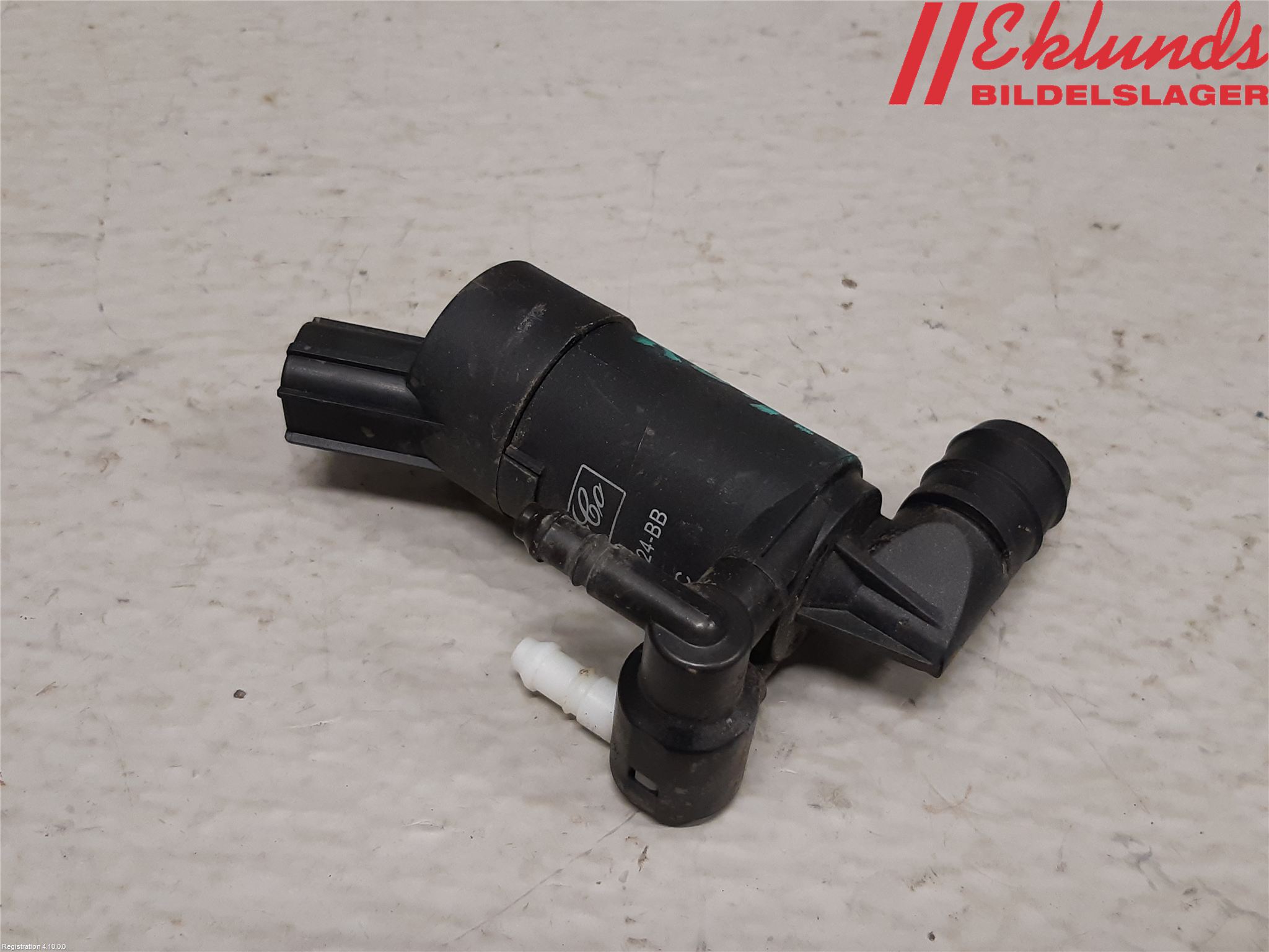 Ford FOCUS 15-18 Spolarpump Vindruta