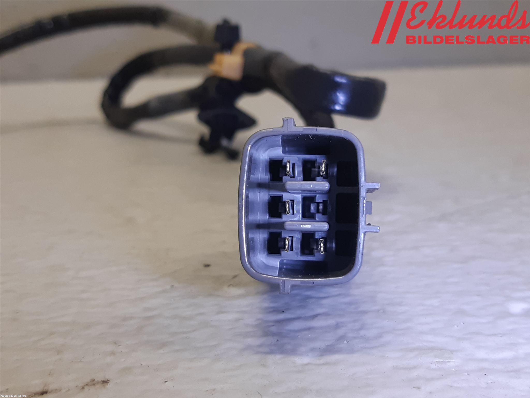 Mazda 3 IV 19- Injlambdasond