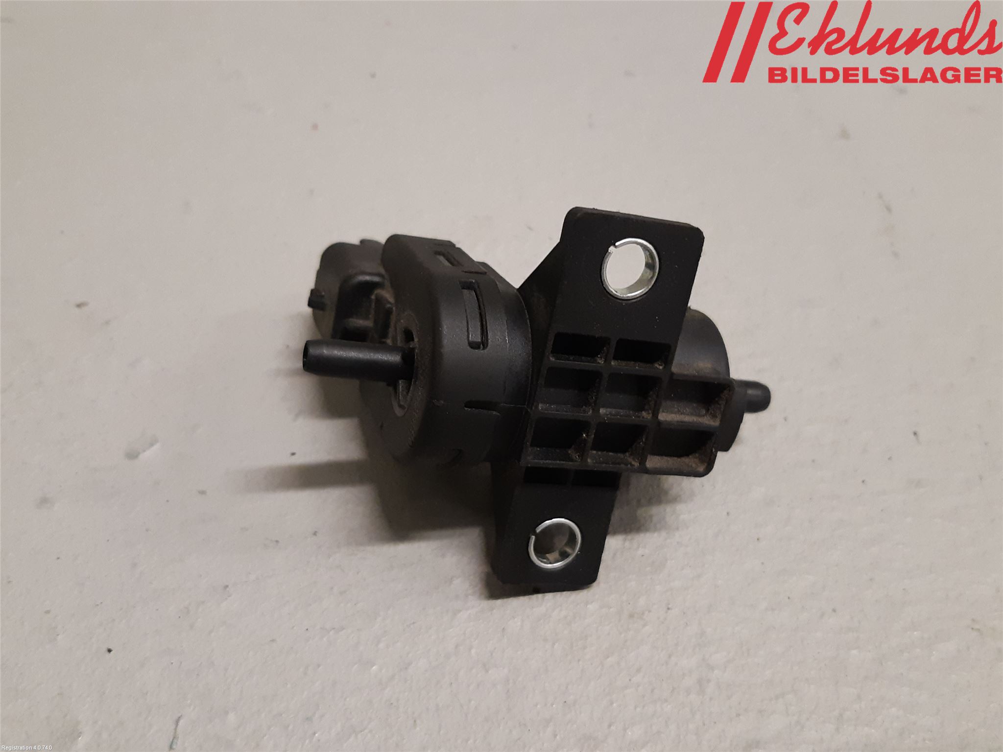 Citroen C4 GRAND PICASSO 14-18 Vakuumventil