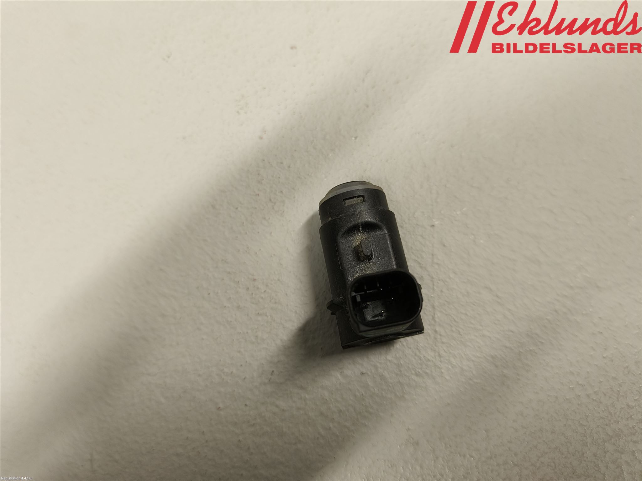 Dacia SANDERO/STEPWAY 13-20 Parkeringshjälp Backsensor