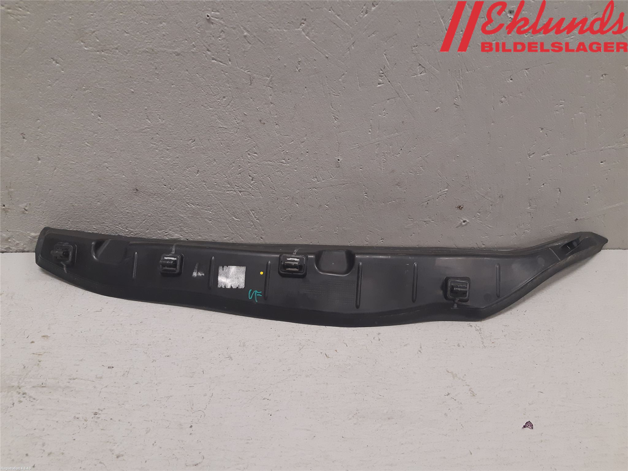 BMW X3 G01 18- Front Övrigt