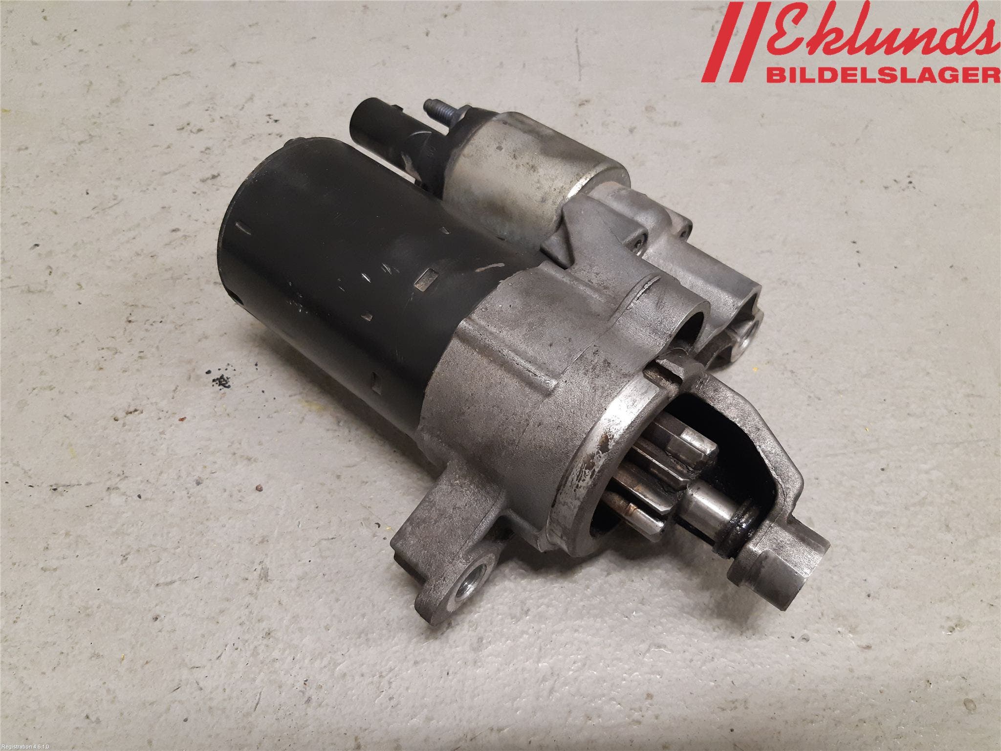 Audi A4/S4 08-11 Startmotor