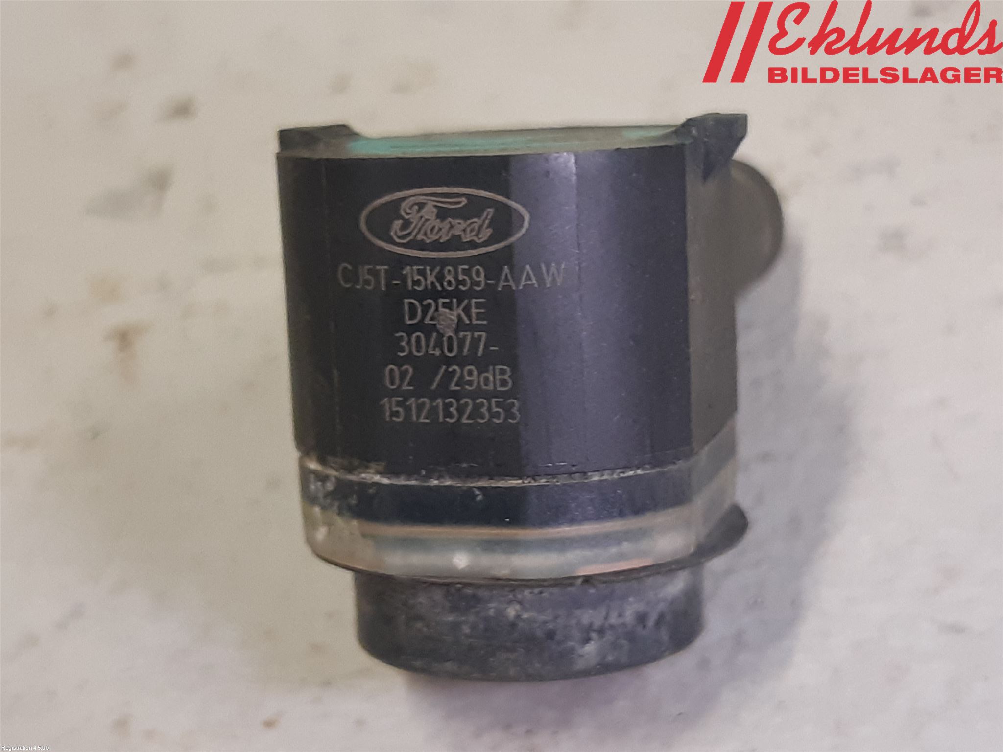 Ford FOCUS 11-14 Parkeringshjälp Backsensor