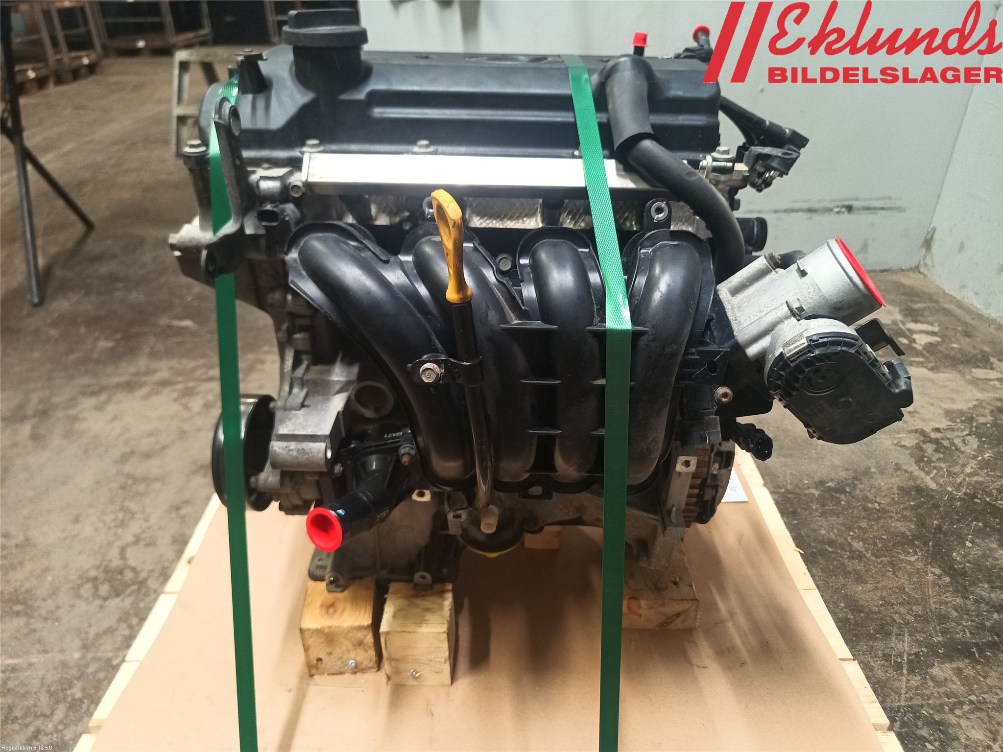 Hyundai i20 GB 15-20 Motor Bensin
