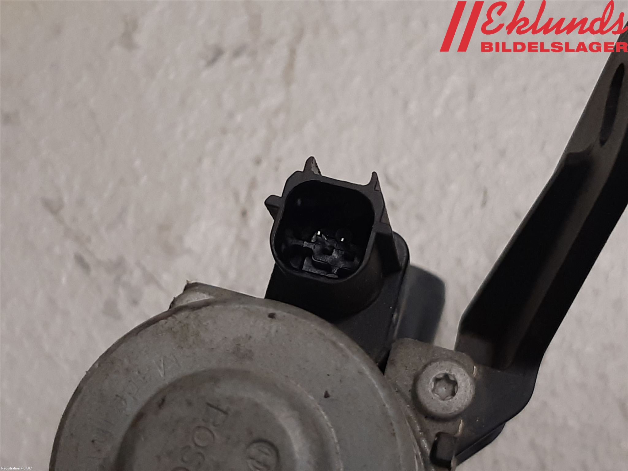 Ford FOCUS 15-18 Värmeventil