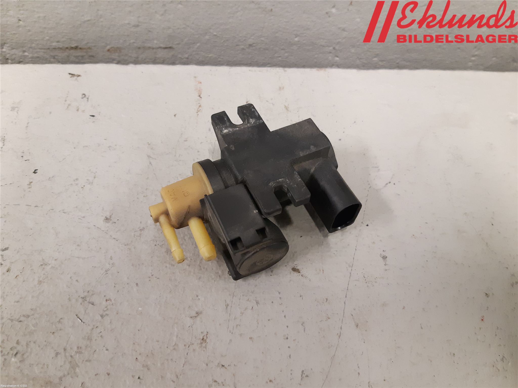 Volvo V70 08-13 Vakuumventil