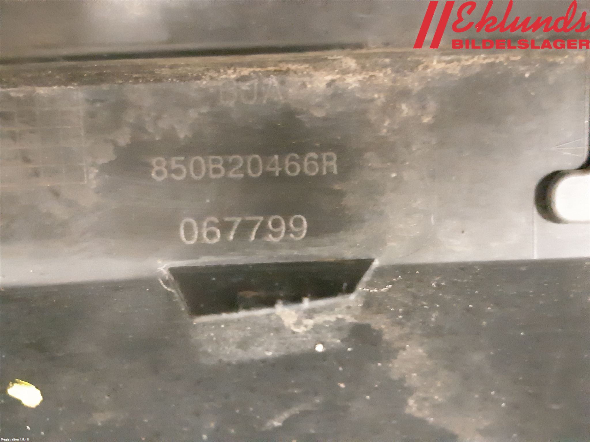 Renault CLIO/E-TECH V 20- Spoiler Bak