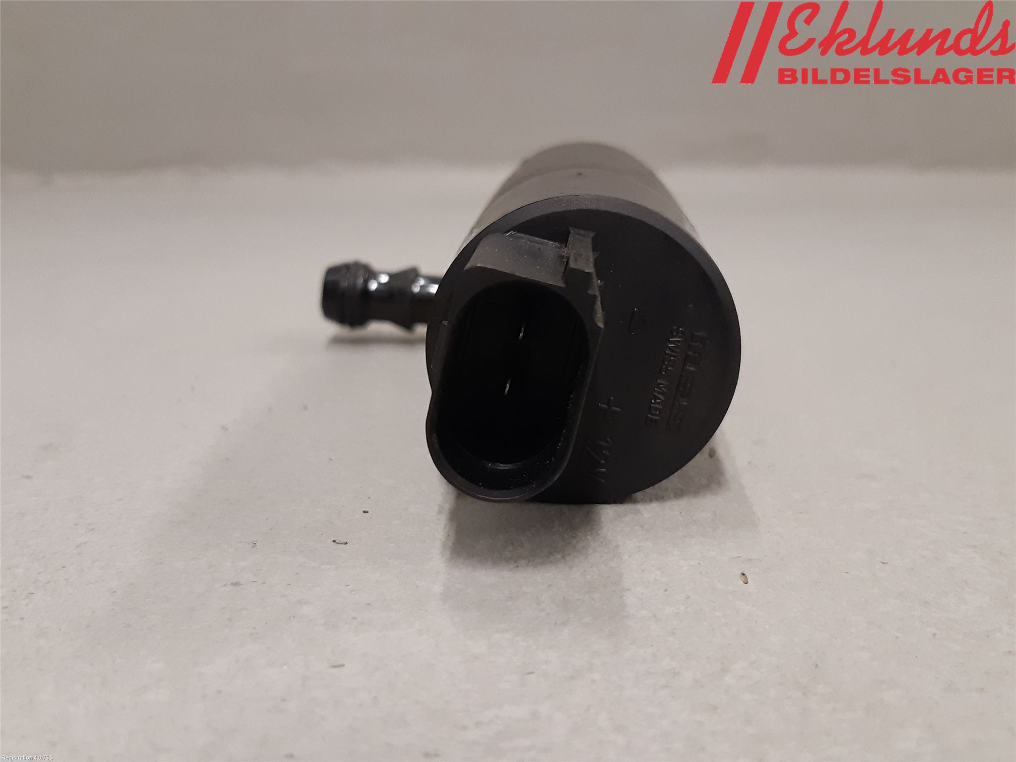BMW 3 E90/91 SED/TOU 05-12 Spolarpump Högtryck