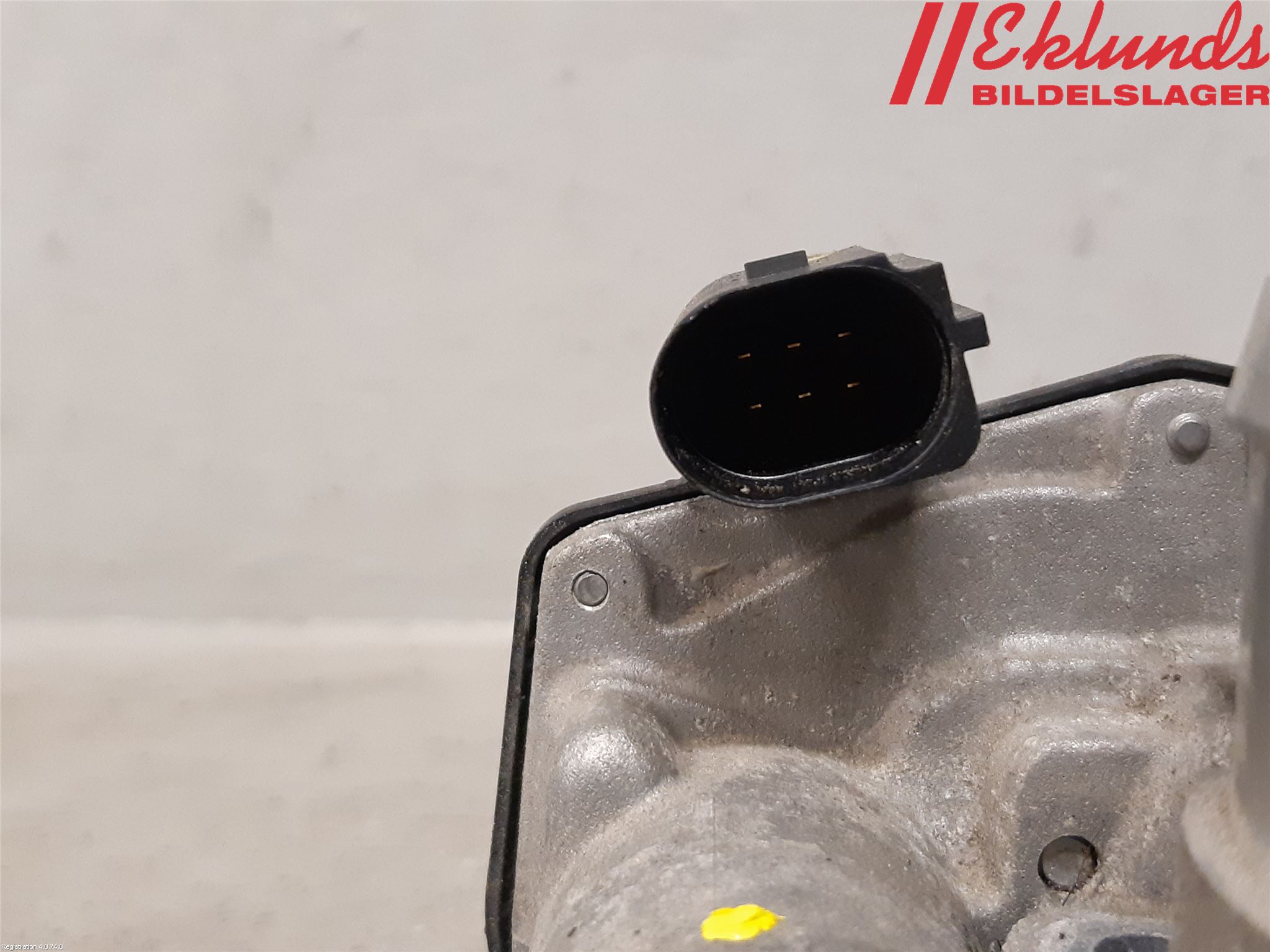 Ford KA+ 16-20 Injspjällhus