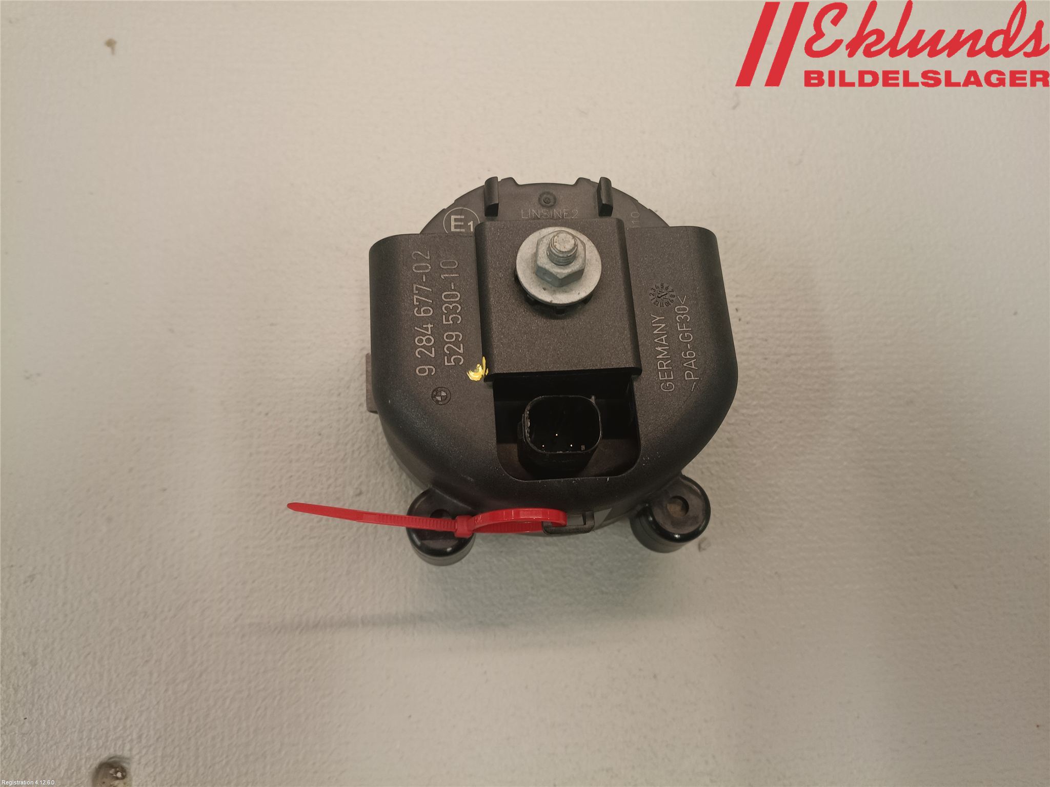 BMW i3 I01 13-22 Signalhorn