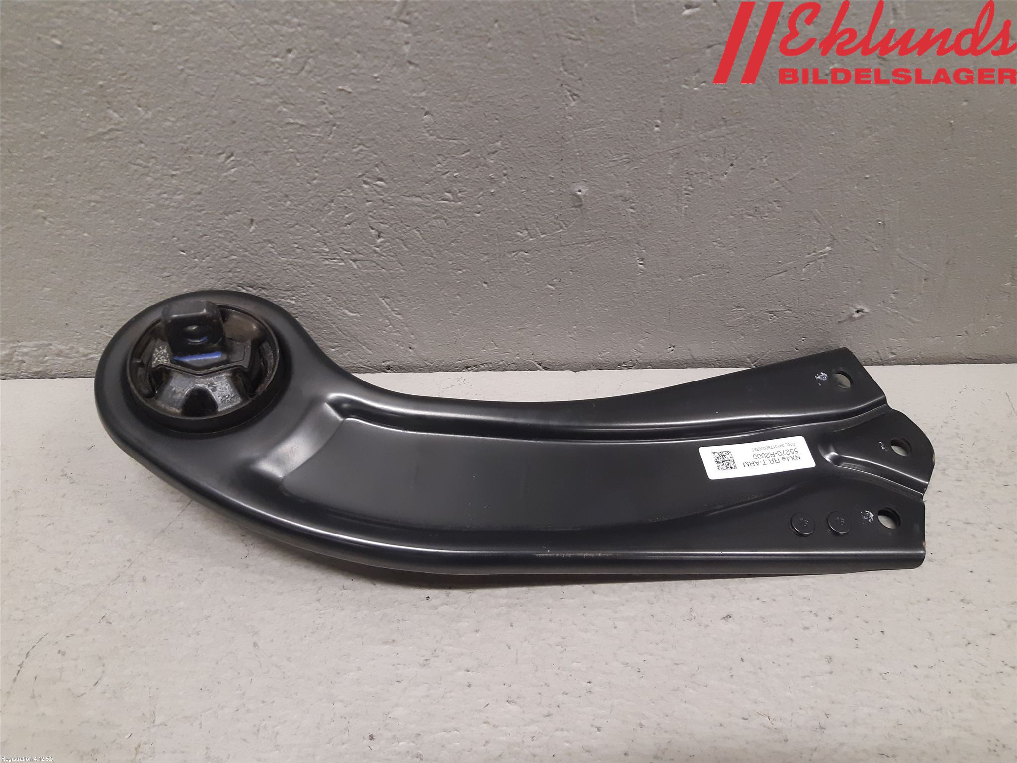 Hyundai TUCSON 05- Bärarm Bak Vänster