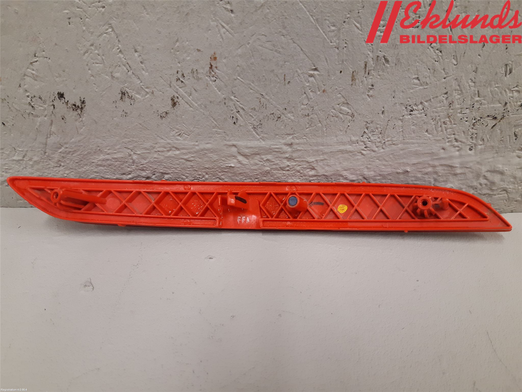 Hyundai ix20 Dimljus/Reflex Bak