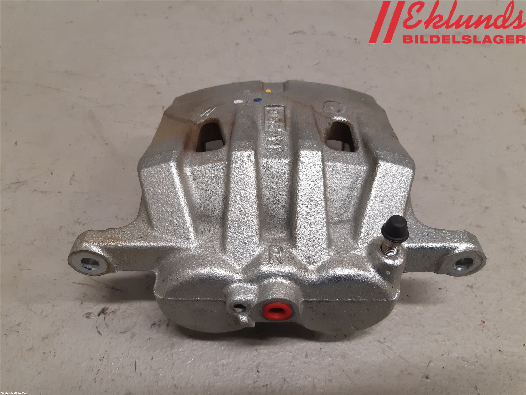 Toyota RAV4 19- Bromsok Fram Höger