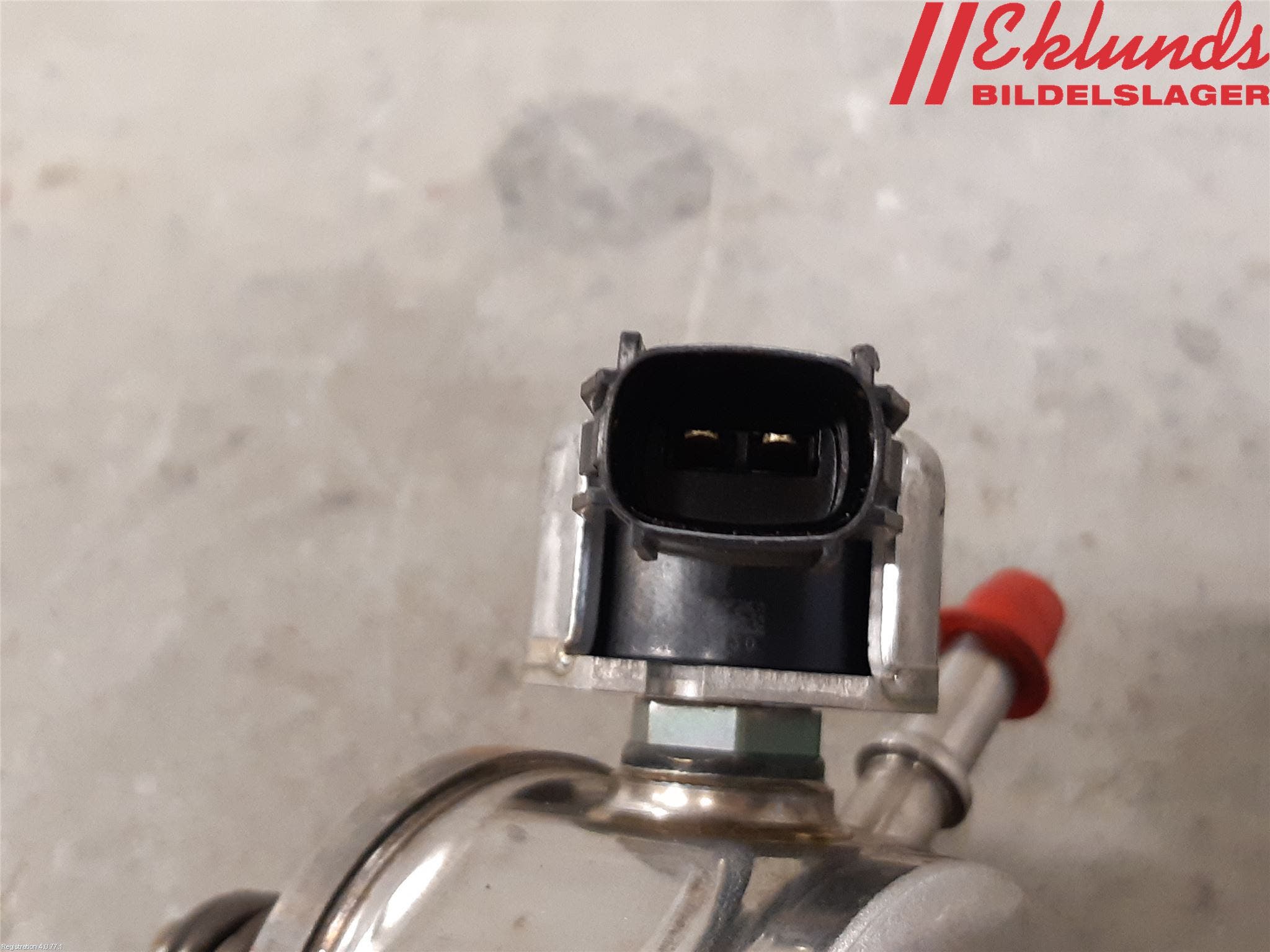 Toyota RAV4 19- Bränsle Insppump Bensin