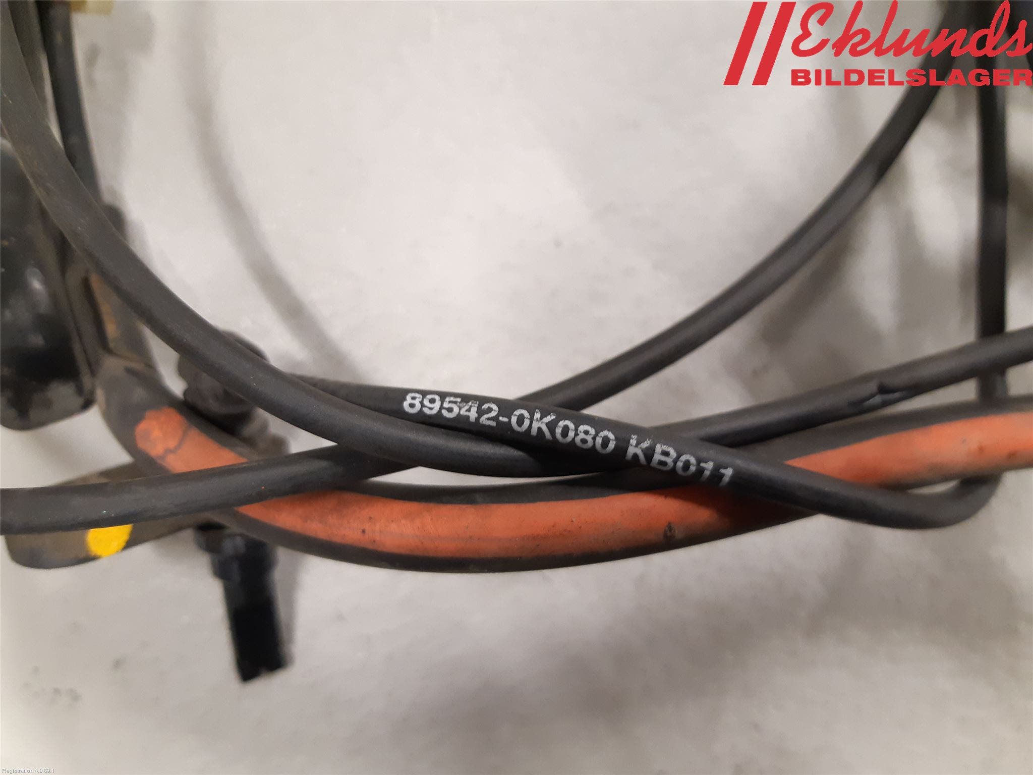 Toyota HILUX 16- Abs Sensor